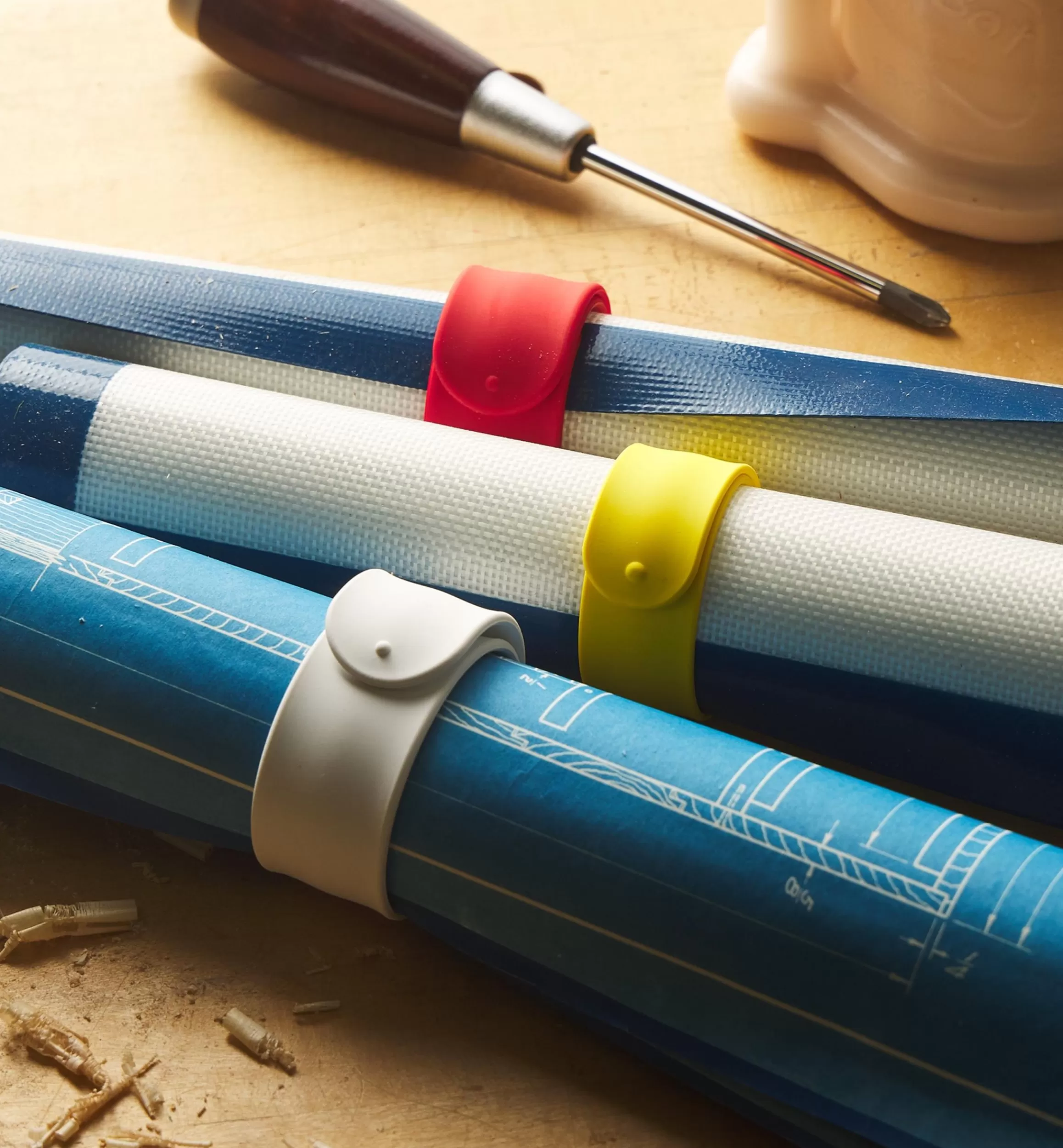 Lee Valley Slap Bands