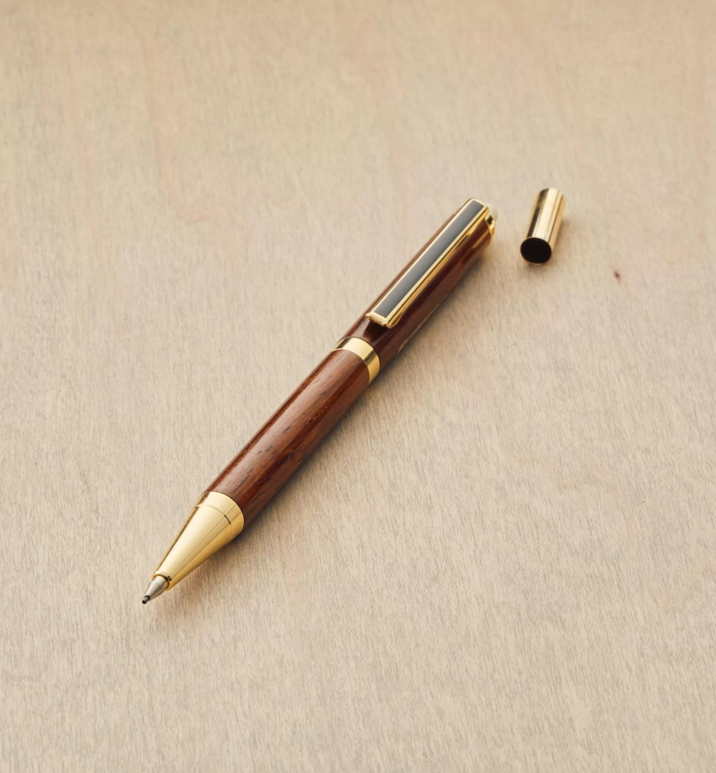 Lee Valley Slim Pencil Hardware
