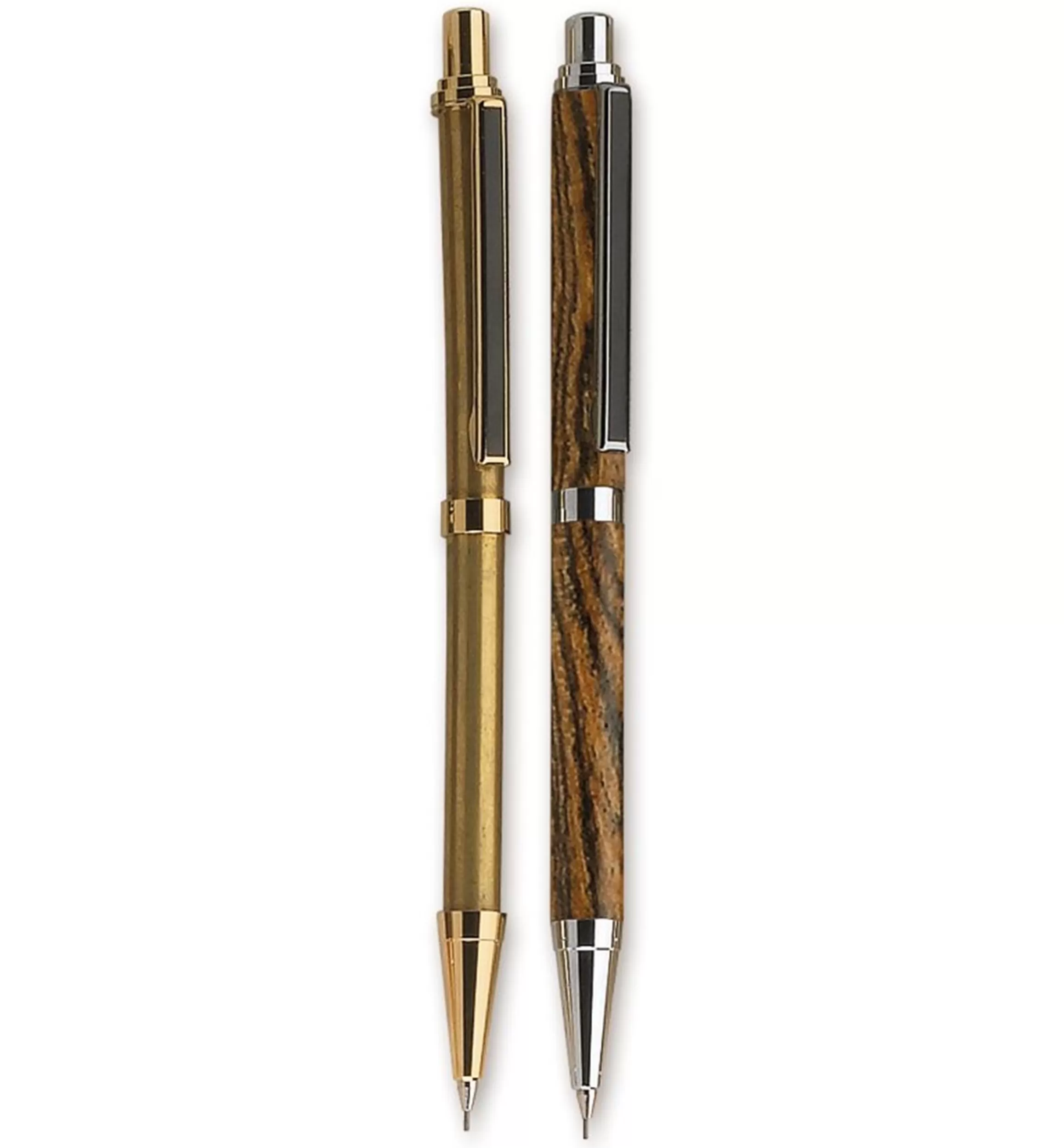 Lee Valley Slim Pencil Hardware