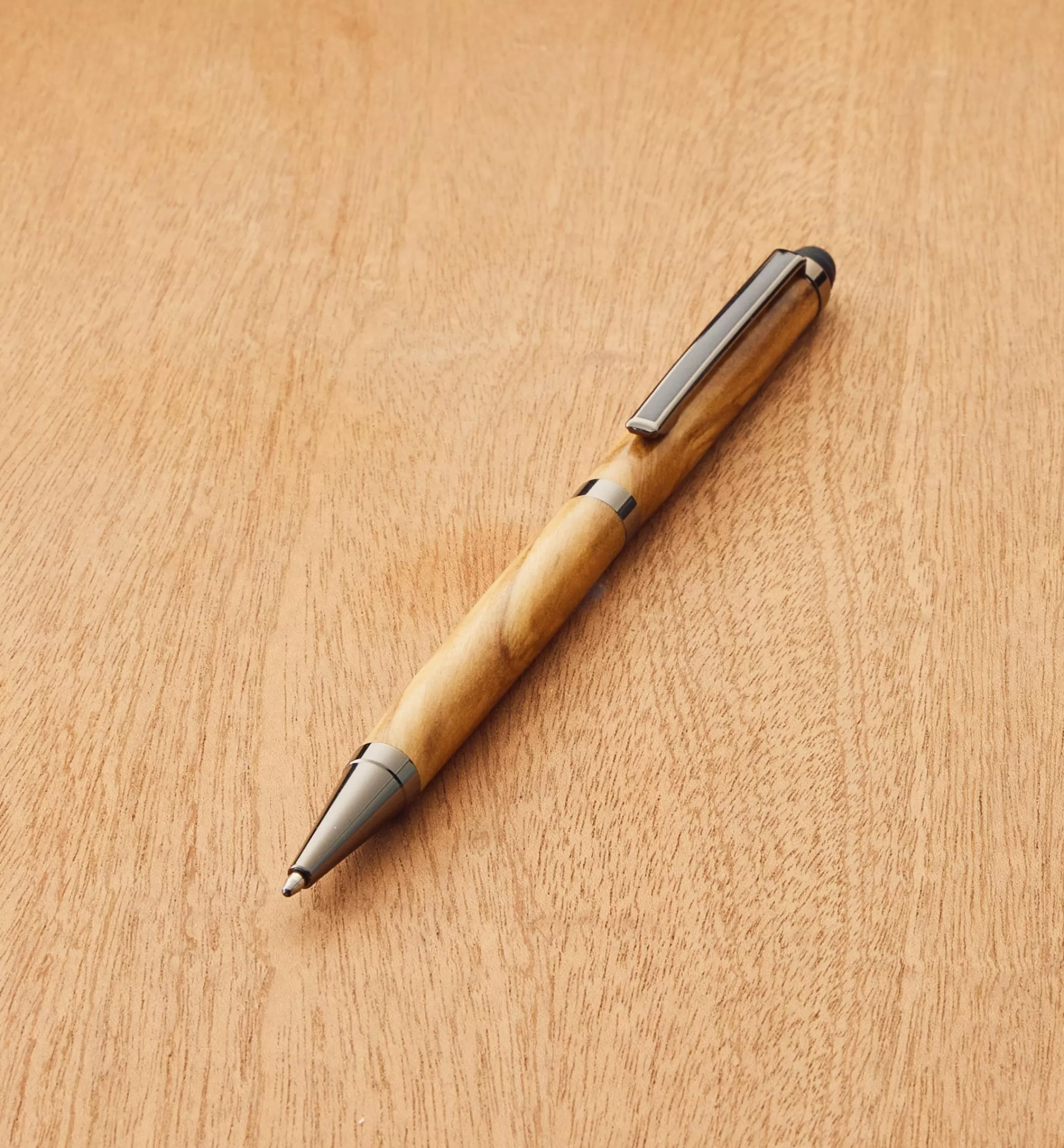 Lee Valley Slim Stylus Pen Hardware