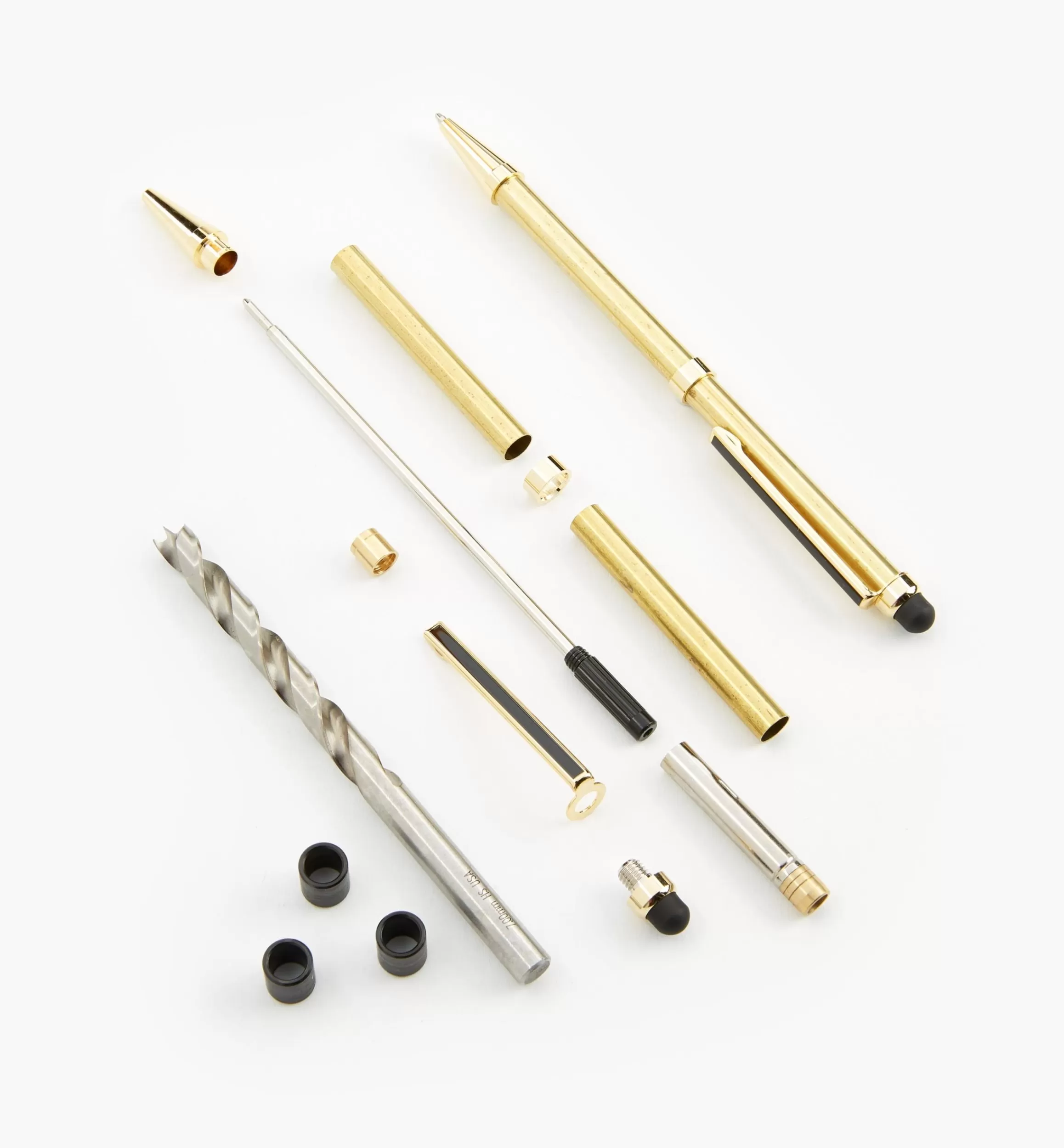 Lee Valley Slim Stylus Pen Starter Set