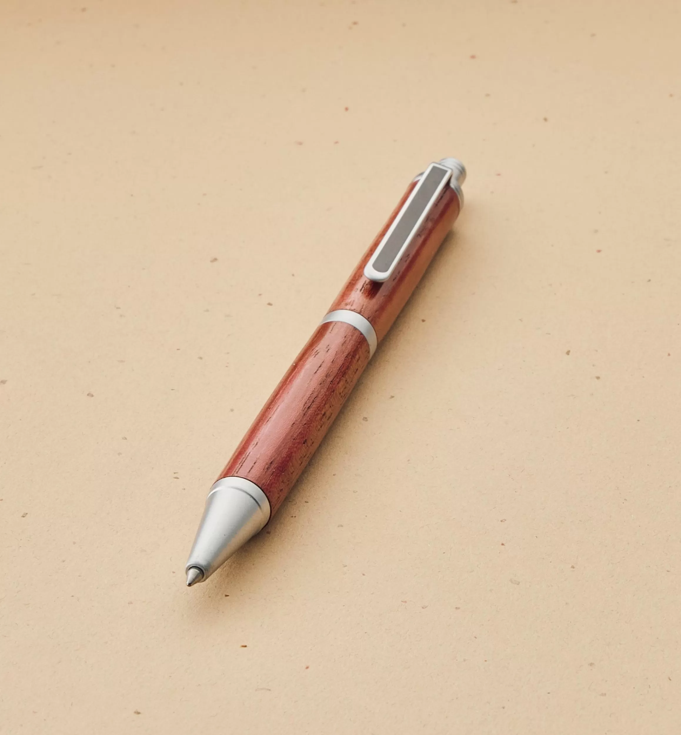 Lee Valley Slimline Pro Click Gelwriter Pen Hardware