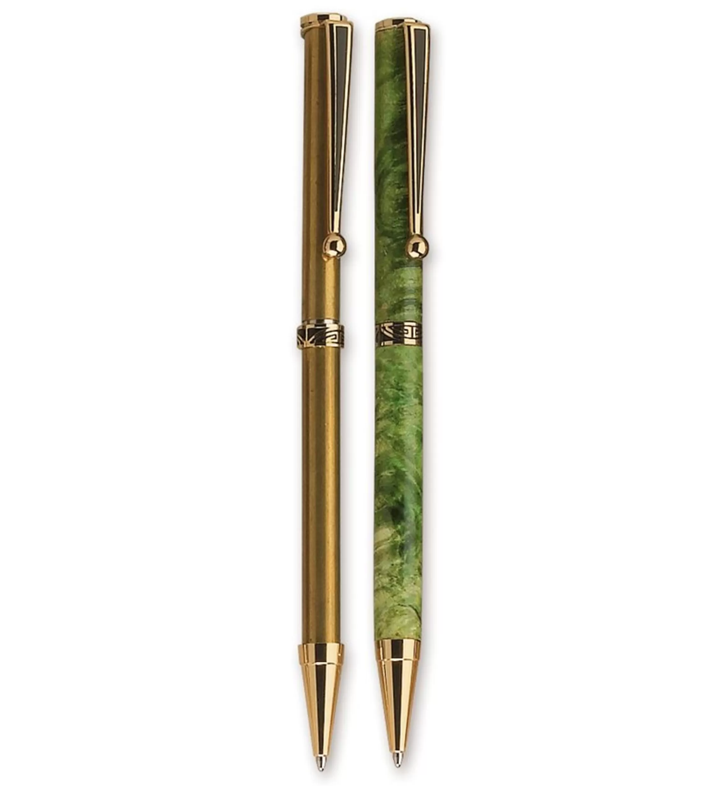Lee Valley Slim-Style Deco Pen Hardware