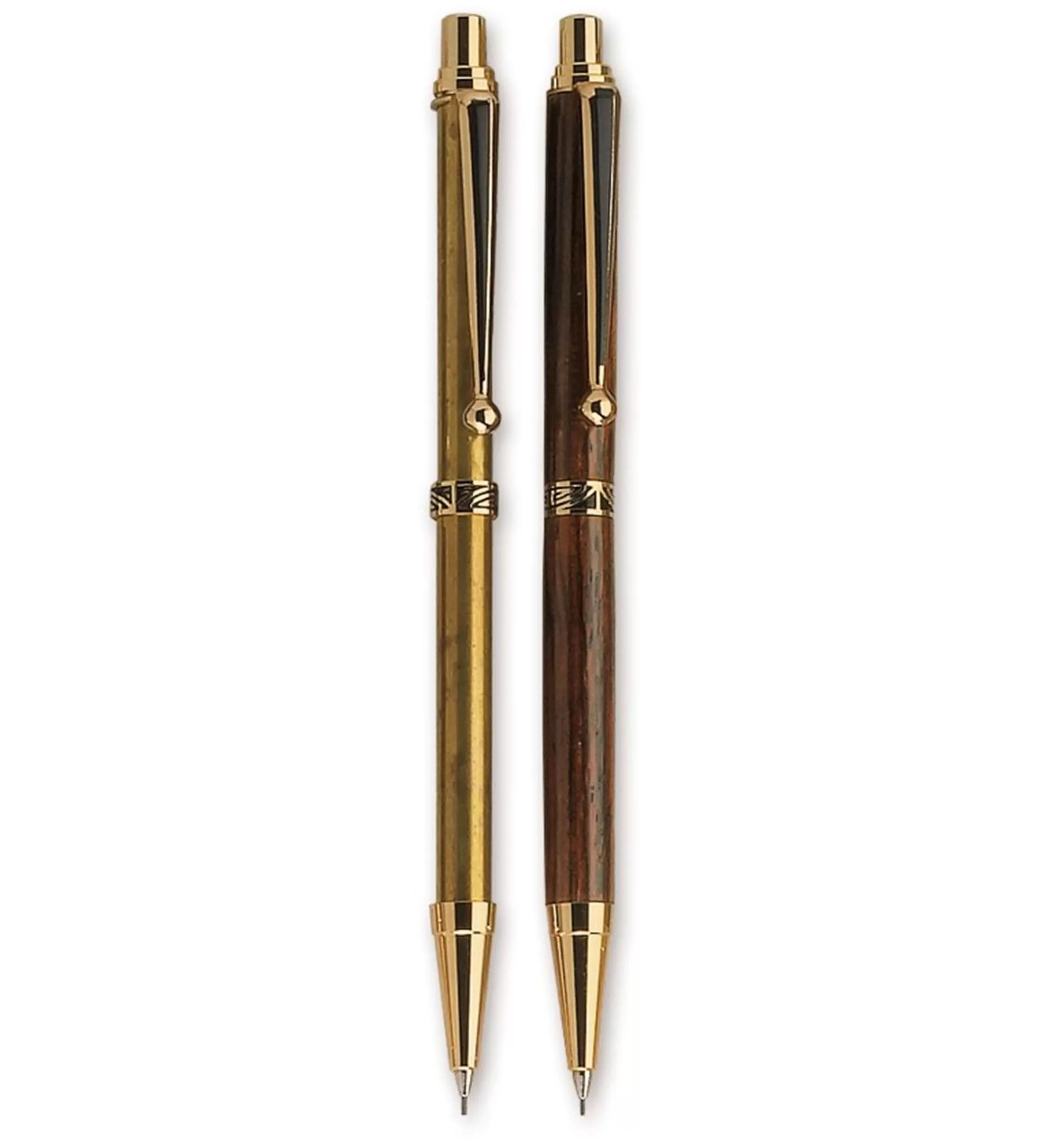 Lee Valley Slim-Style Deco Pencil Starter Set