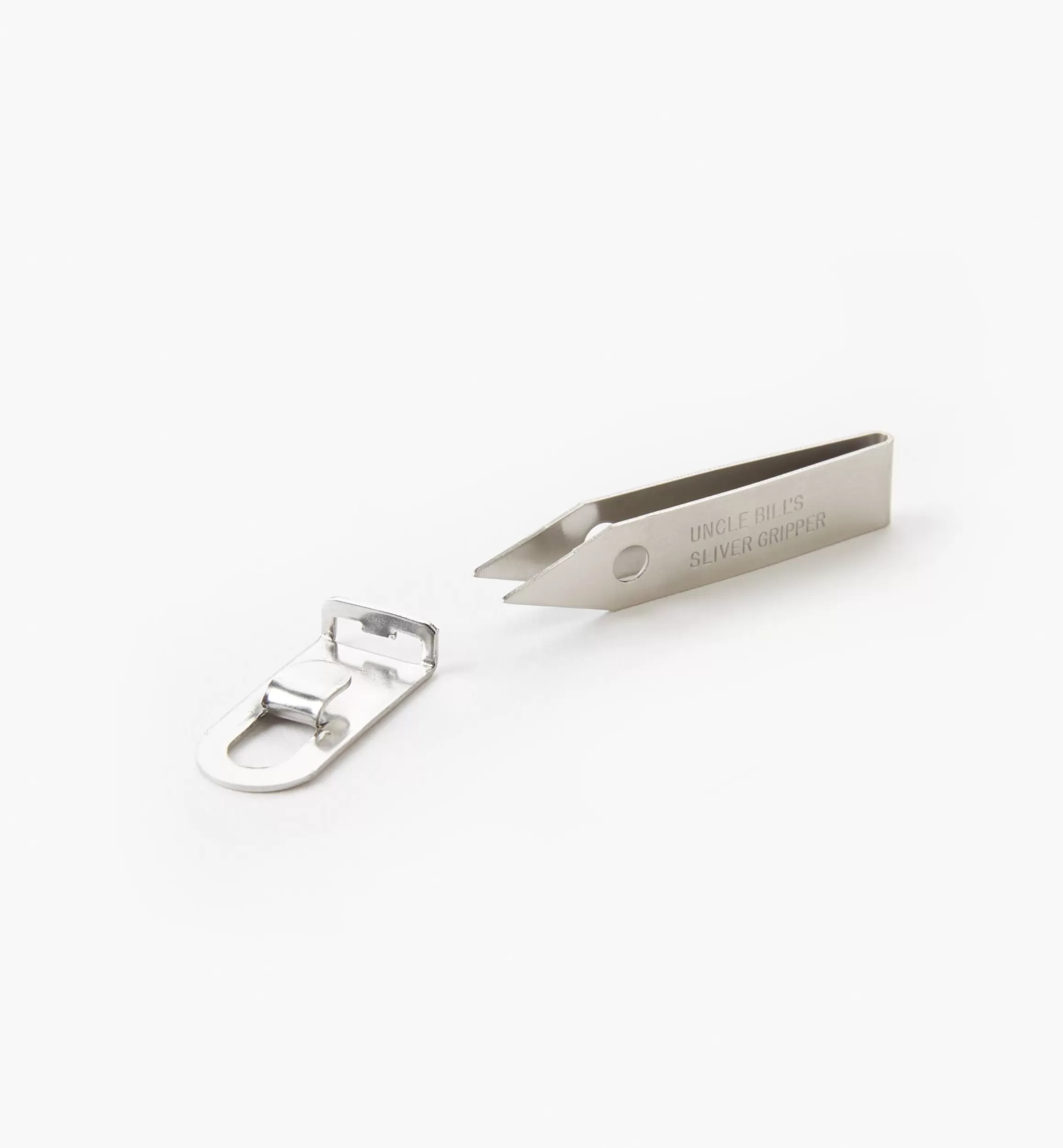 Lee Valley Sliver Gripper Tweezers
