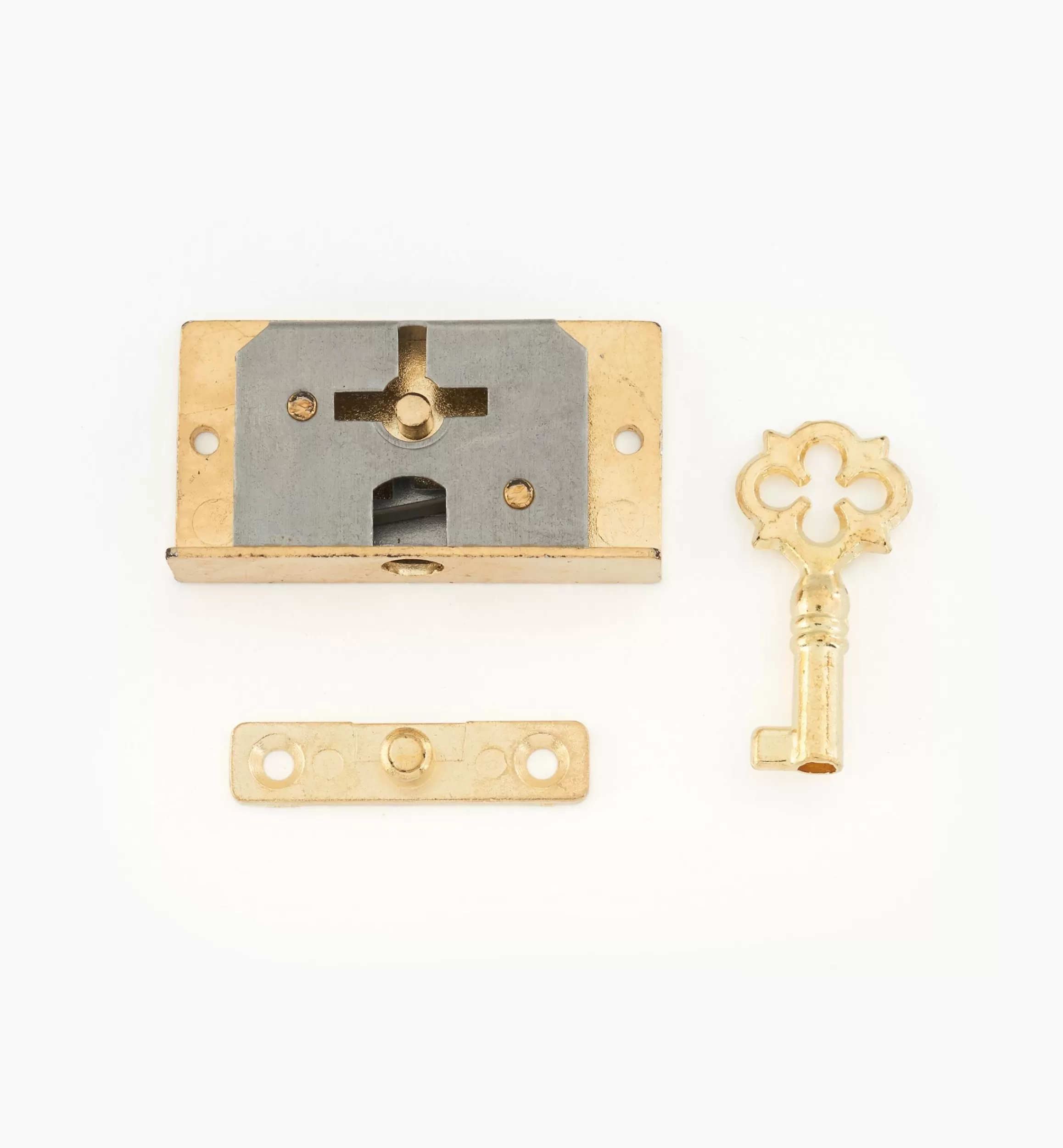 Lee Valley Small Box Lock