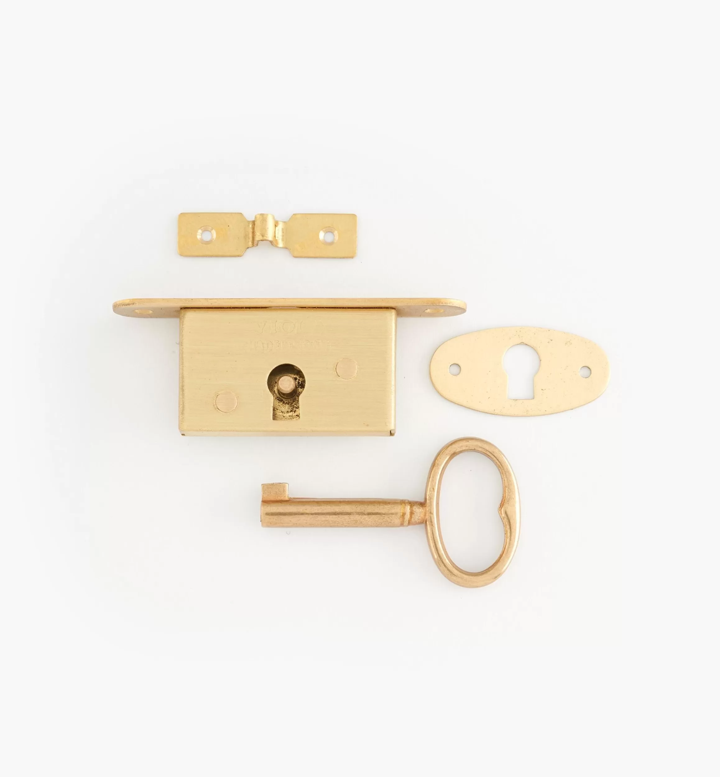 Lee Valley Small Box Locks