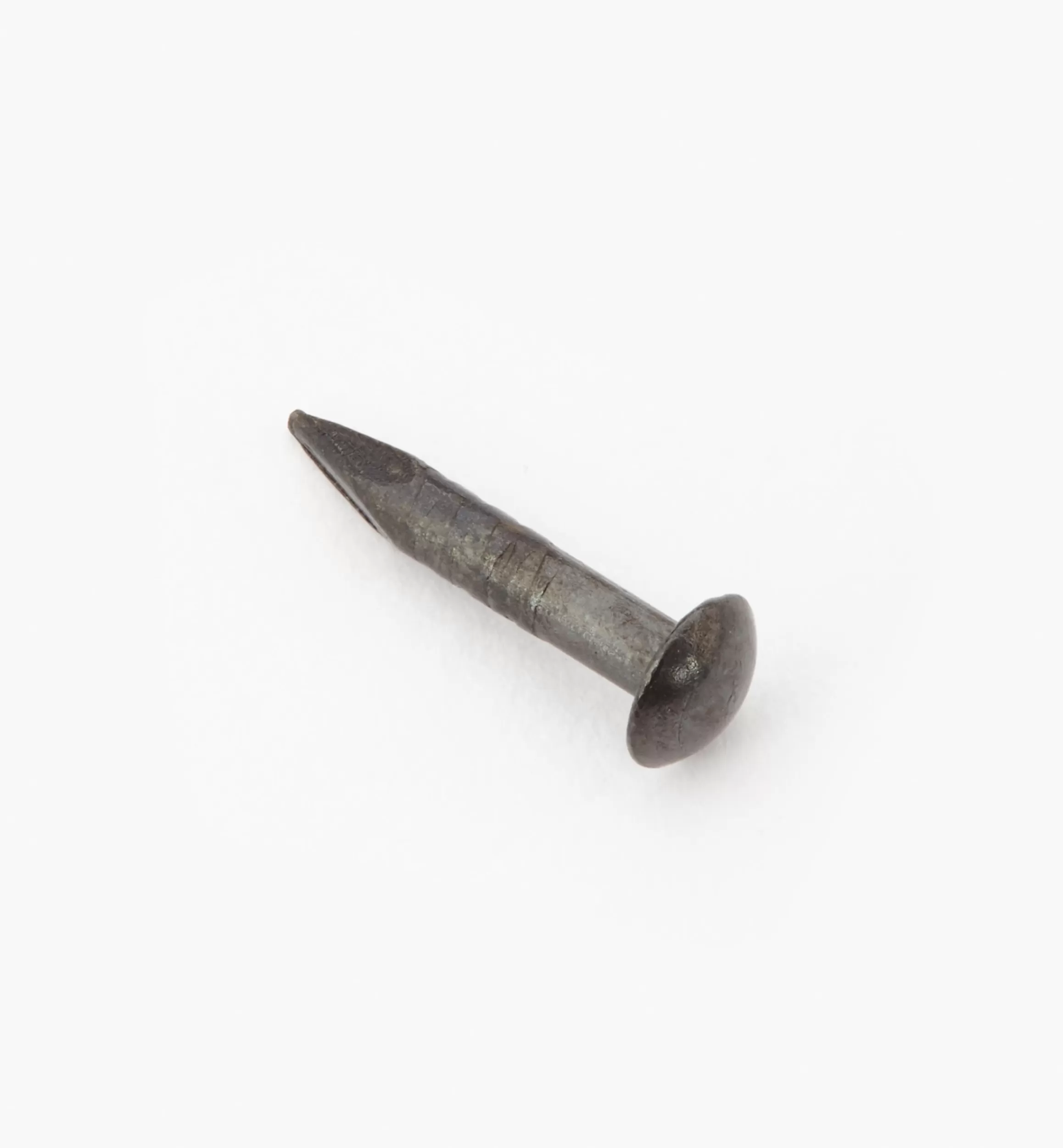 Lee Valley Small Steel Round-Head Brads For Tansu Hardware