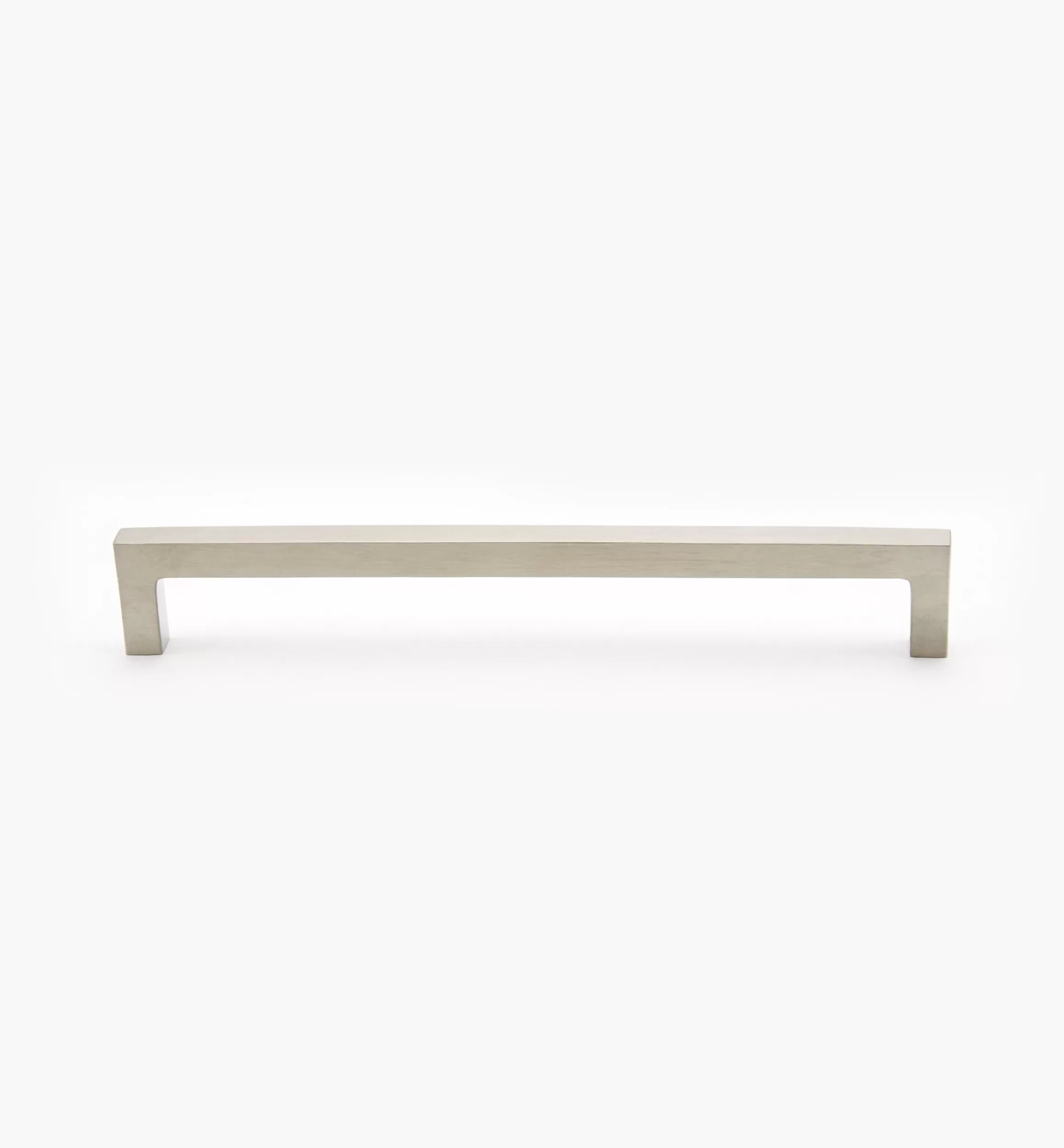 Lee Valley Solid Stainless-Steel Square Handles