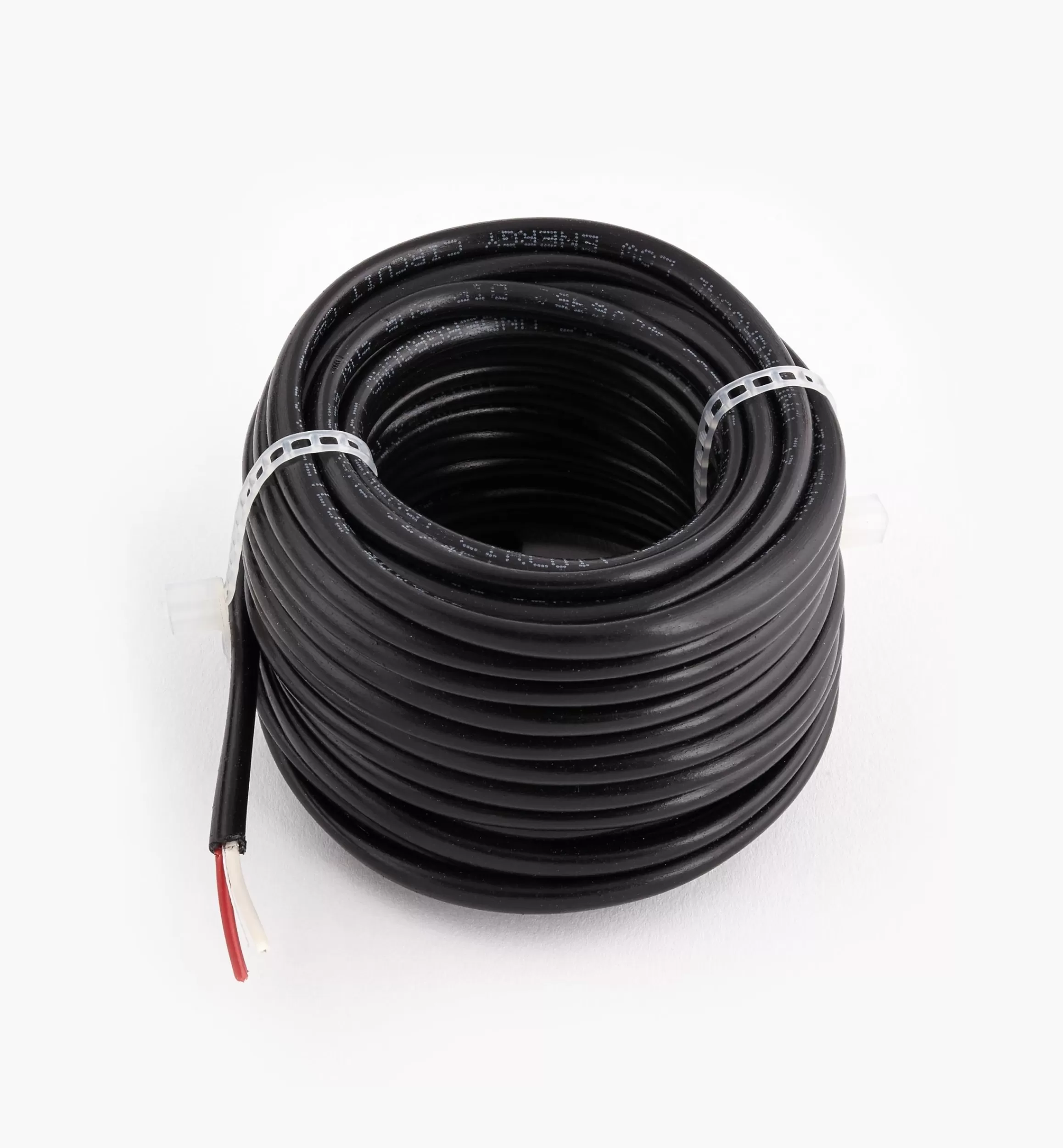 Lee Valley Solid-Core Two-Conductor Outdoor-Rated Wire For LED Lighting (12V)