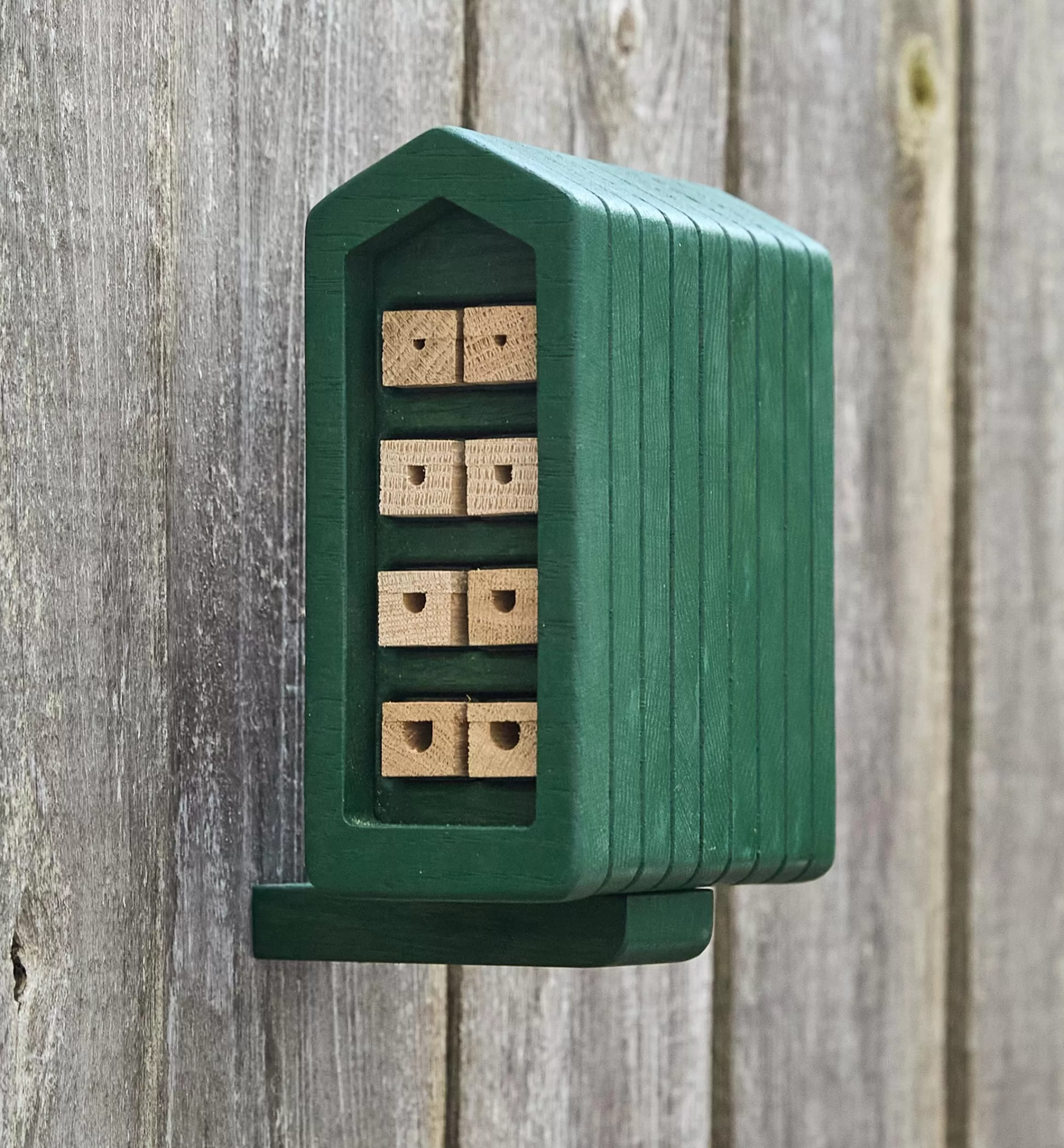 Lee Valley Solitary Bee Home
