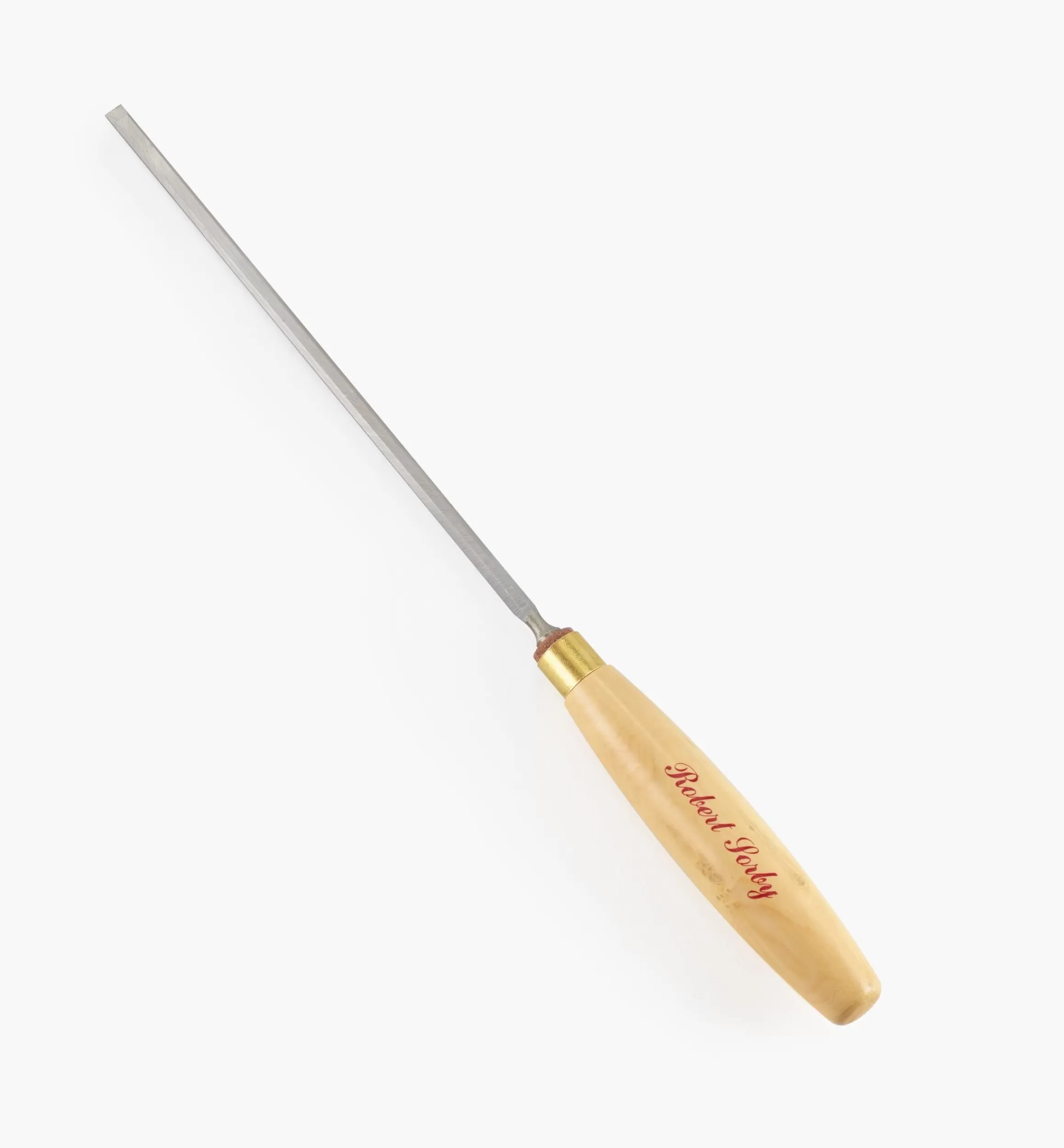 Lee Valley Sorby Boxwood-Handled Paring Chisels