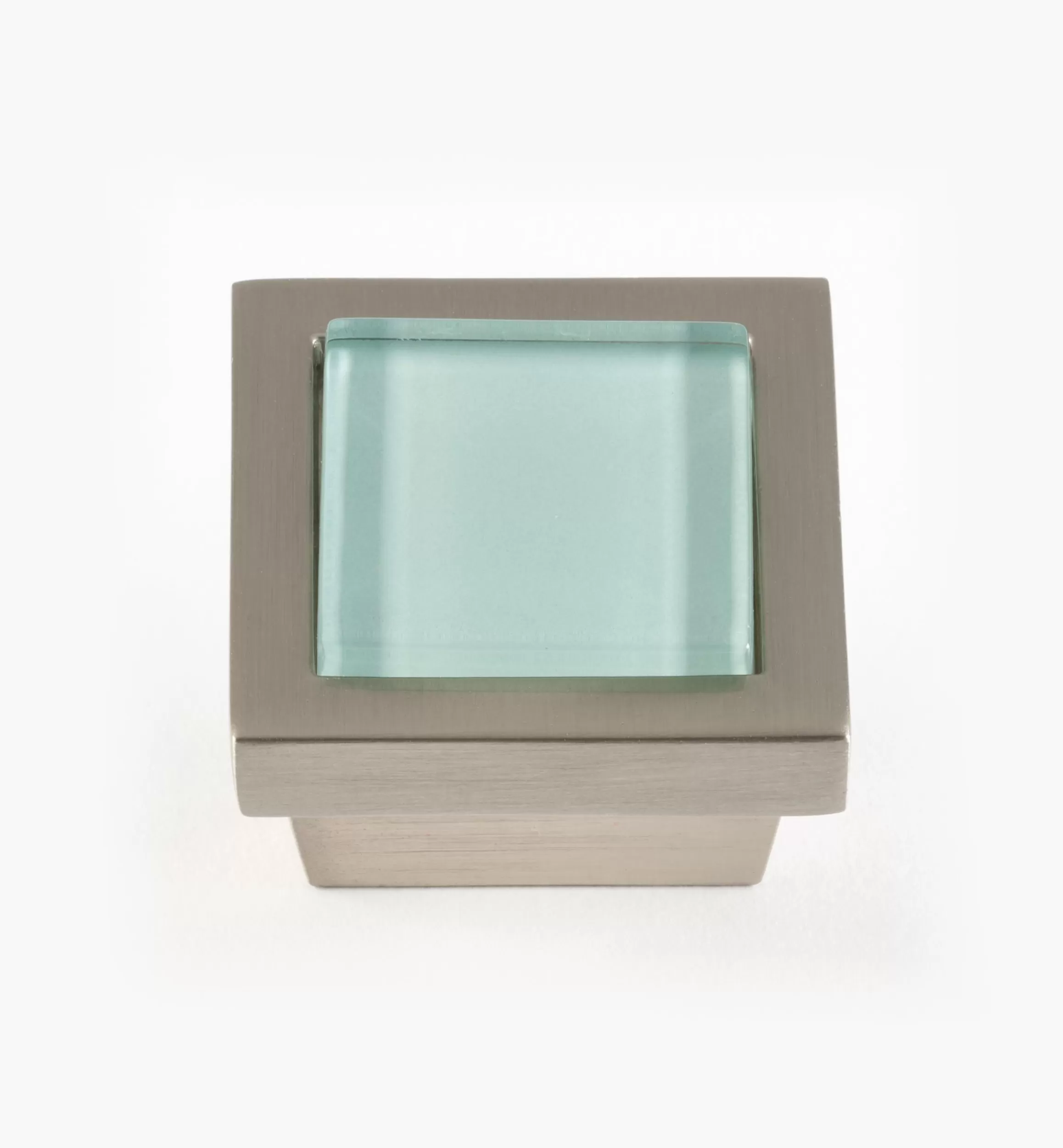 Lee Valley Spa Square Knob