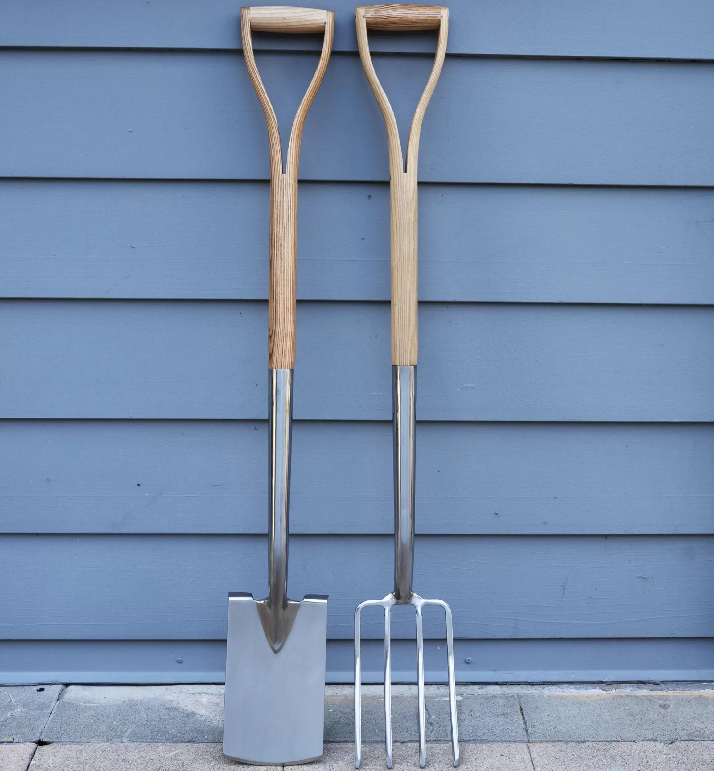 Lee Valley Spade & Fork