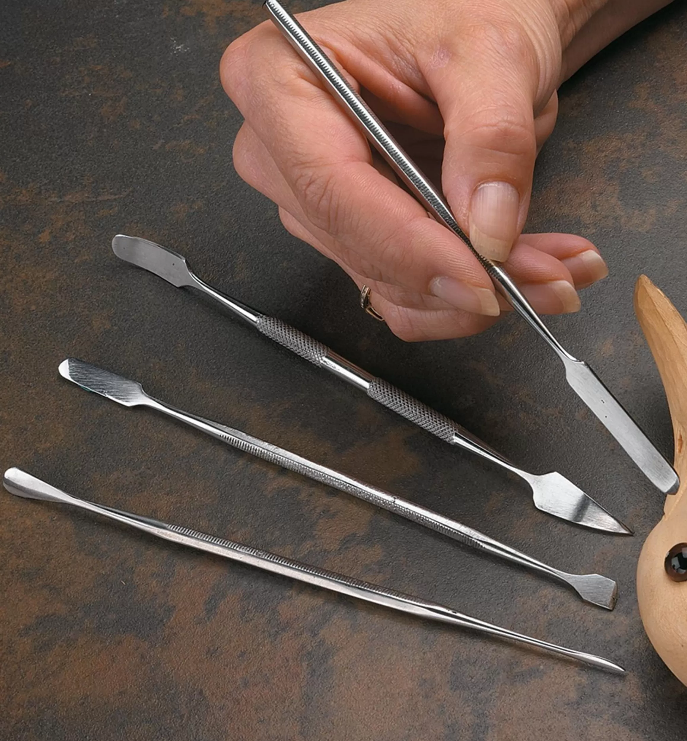 Lee Valley Spatulas