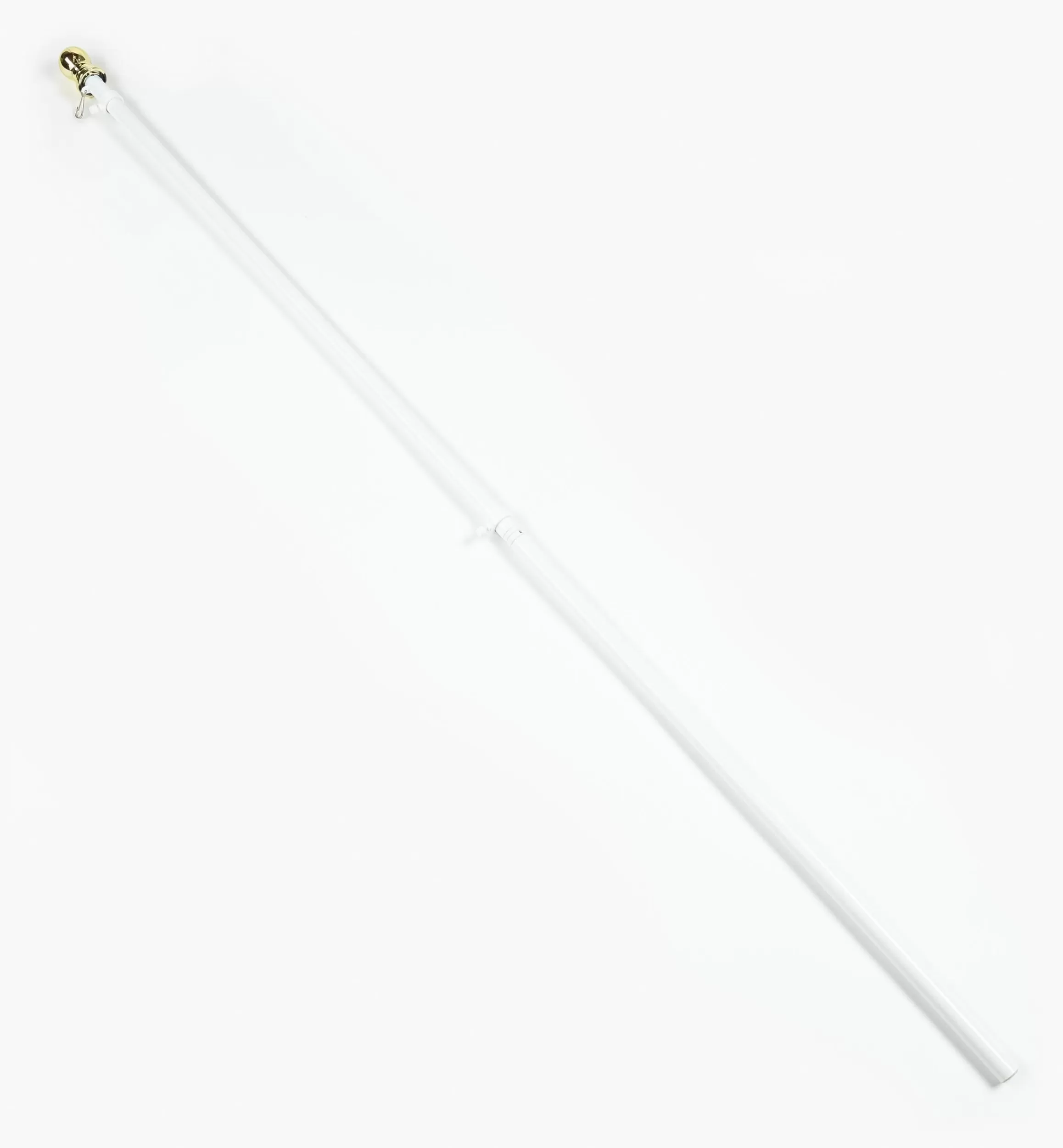 Lee Valley Spinning Flagpole