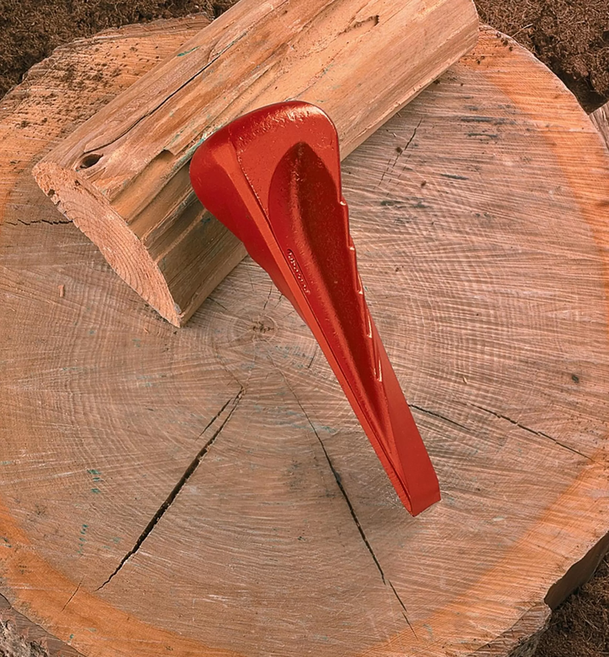 Lee Valley Spiral Splitting Wedge