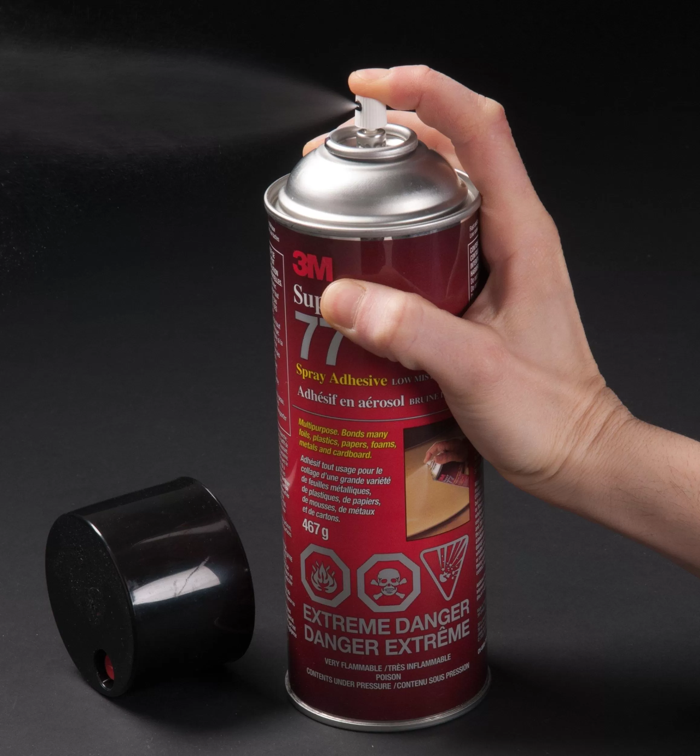 Lee Valley Spray Adhesive