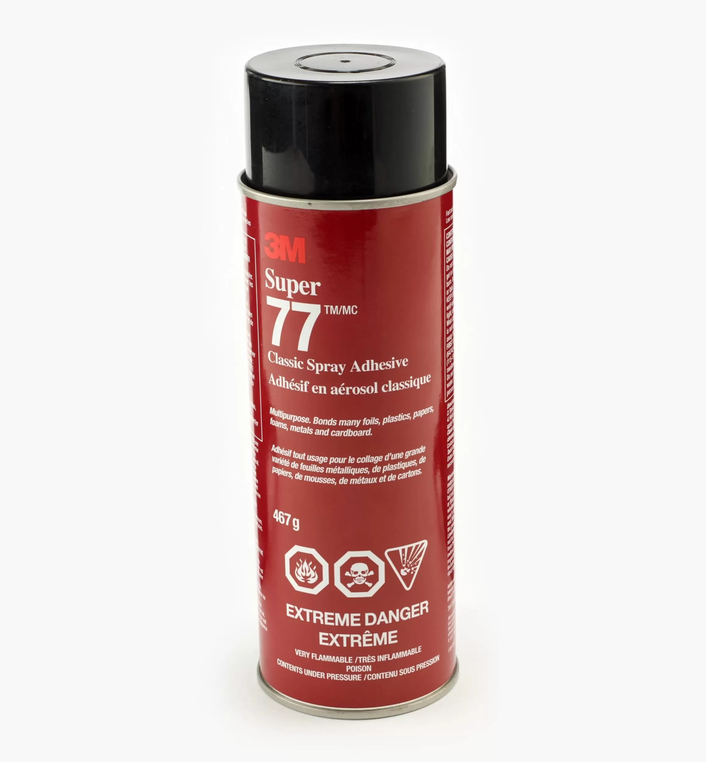 Lee Valley Spray Adhesive