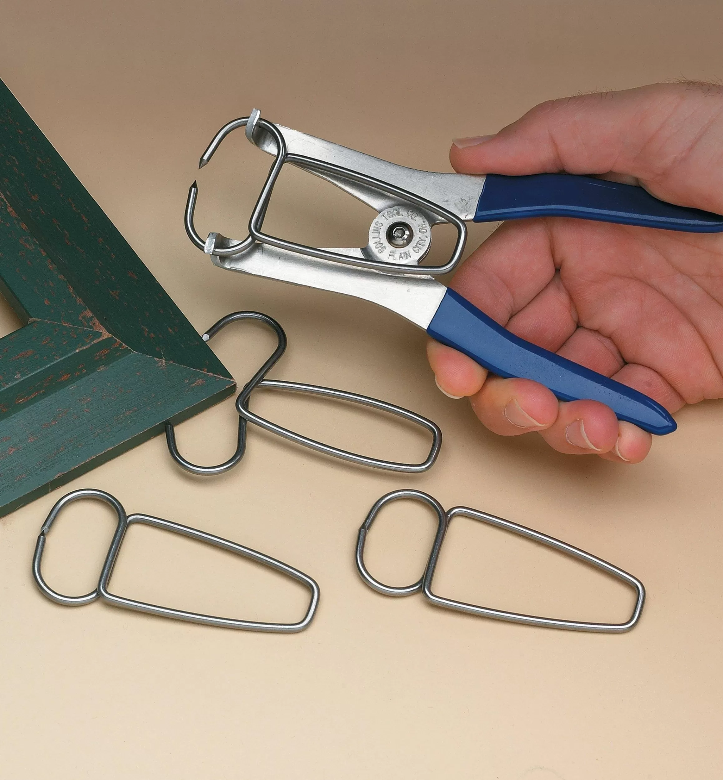 Lee Valley Spring Clamps & Pliers Set