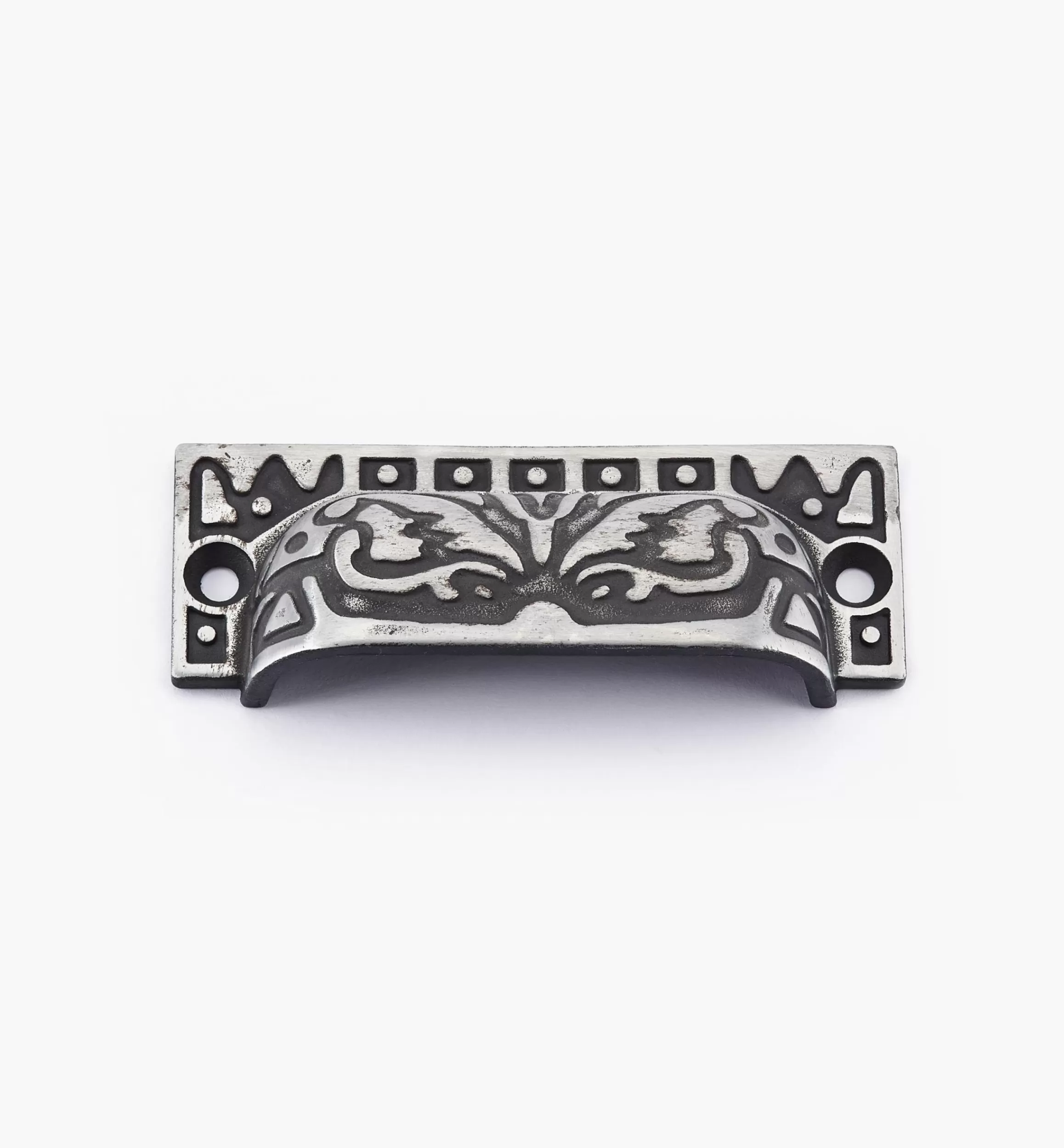 Lee Valley Square Cast Steel Cup Pull
