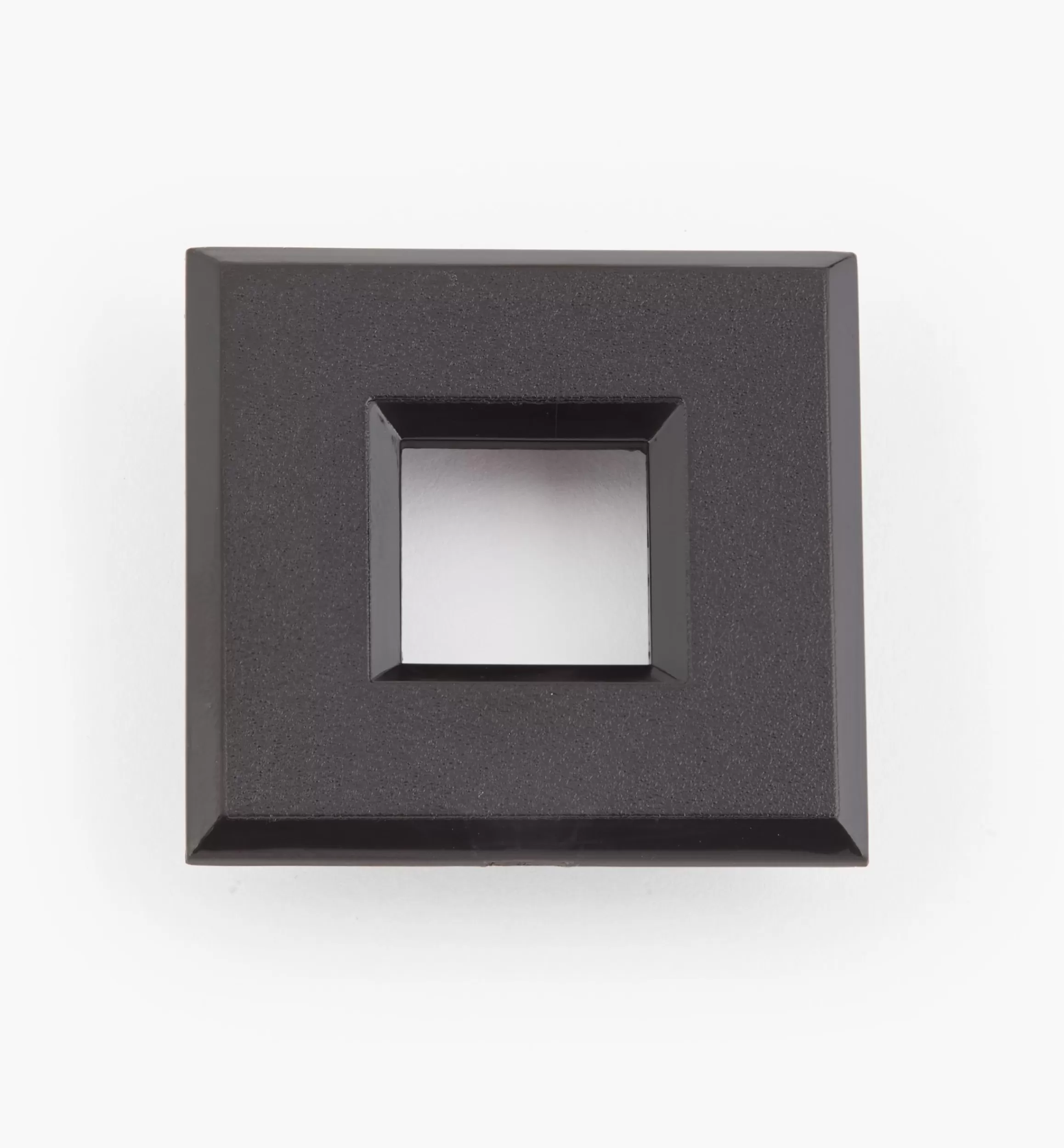 Lee Valley Square Polycarbonate Trim Ring For Indoor/Outdoor Mini Recessed LED Light