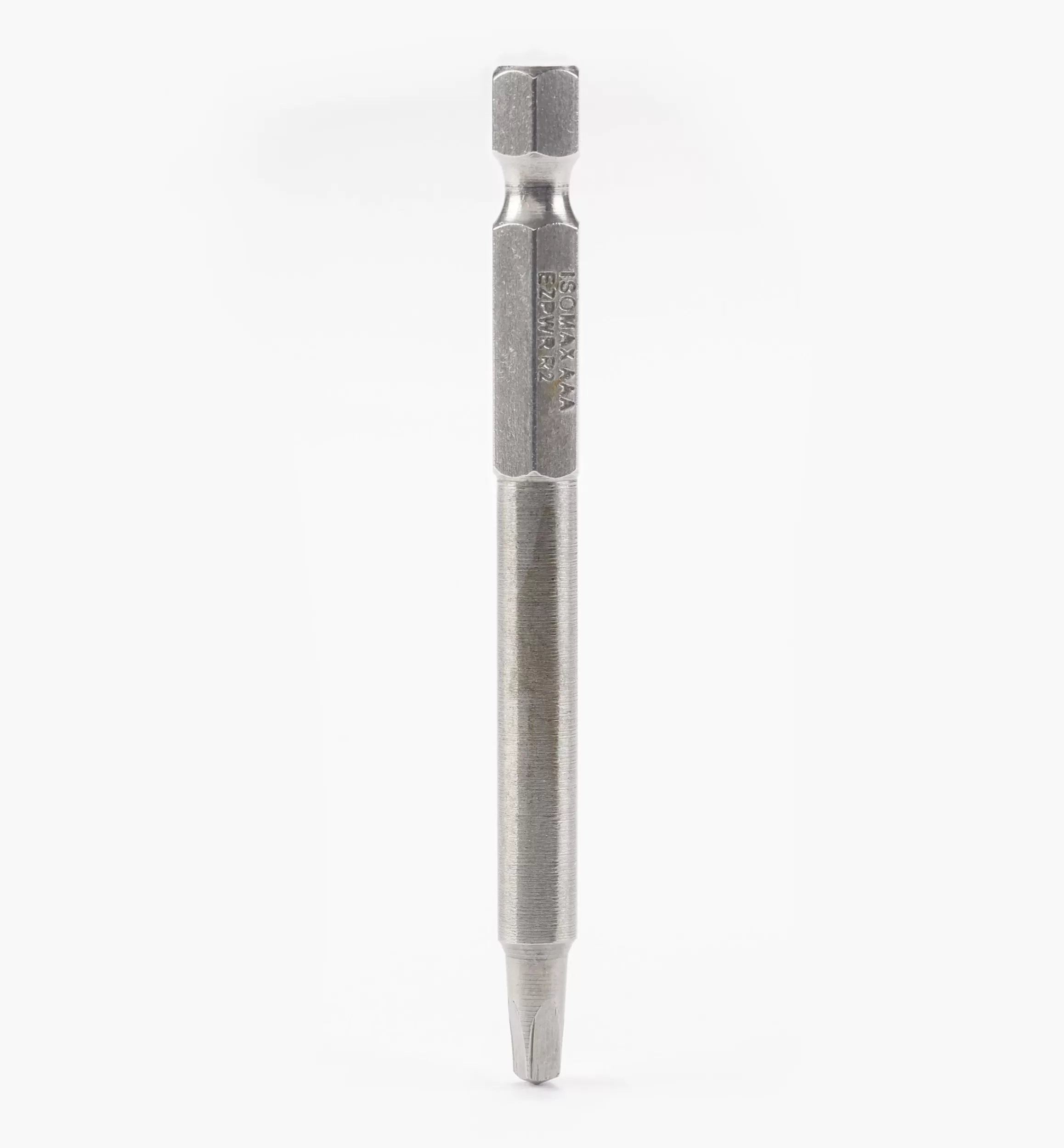Lee Valley 2 15/16" Square-Recess Screwdriver Bits
