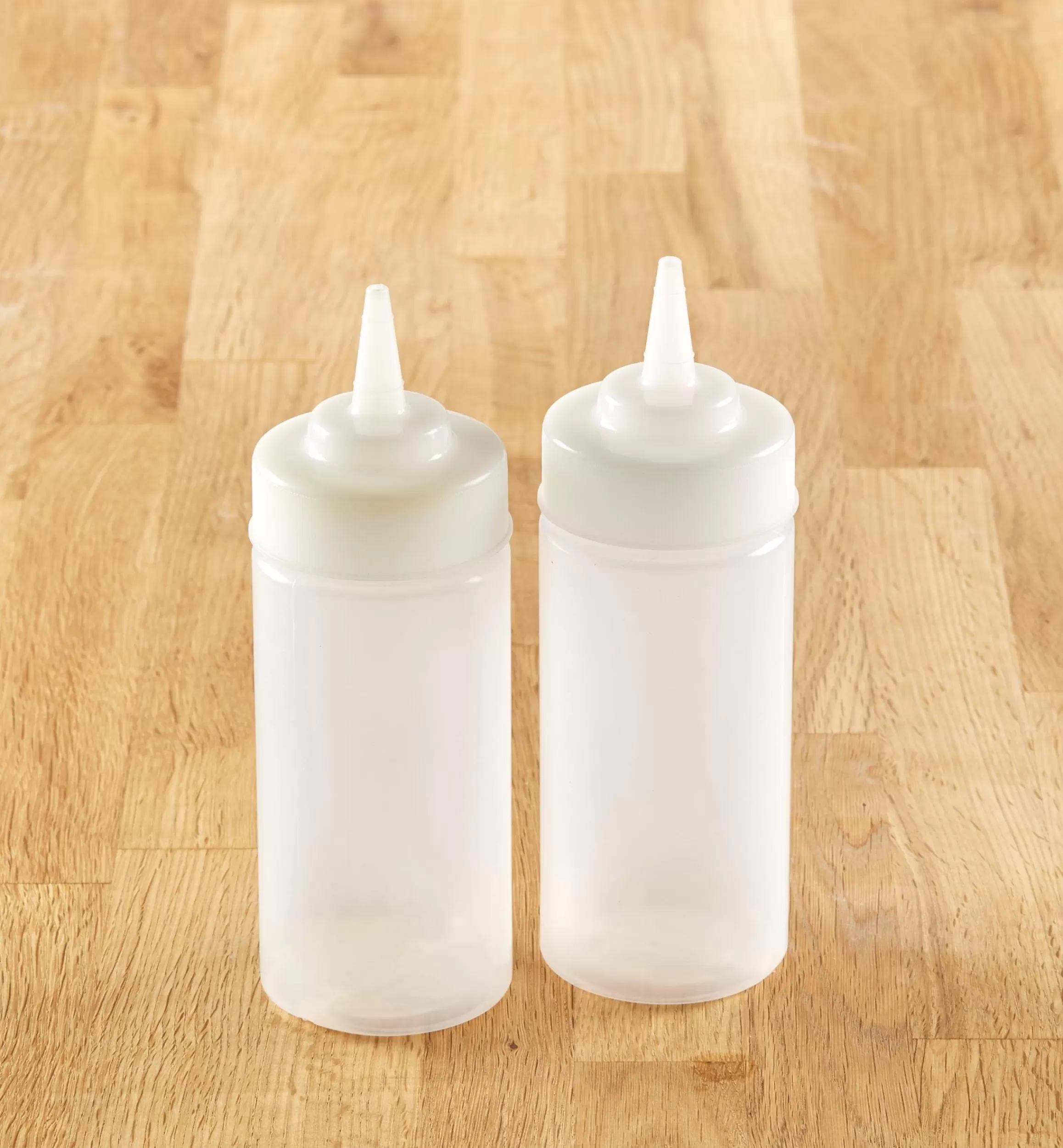 Lee Valley Squeeze Bottles