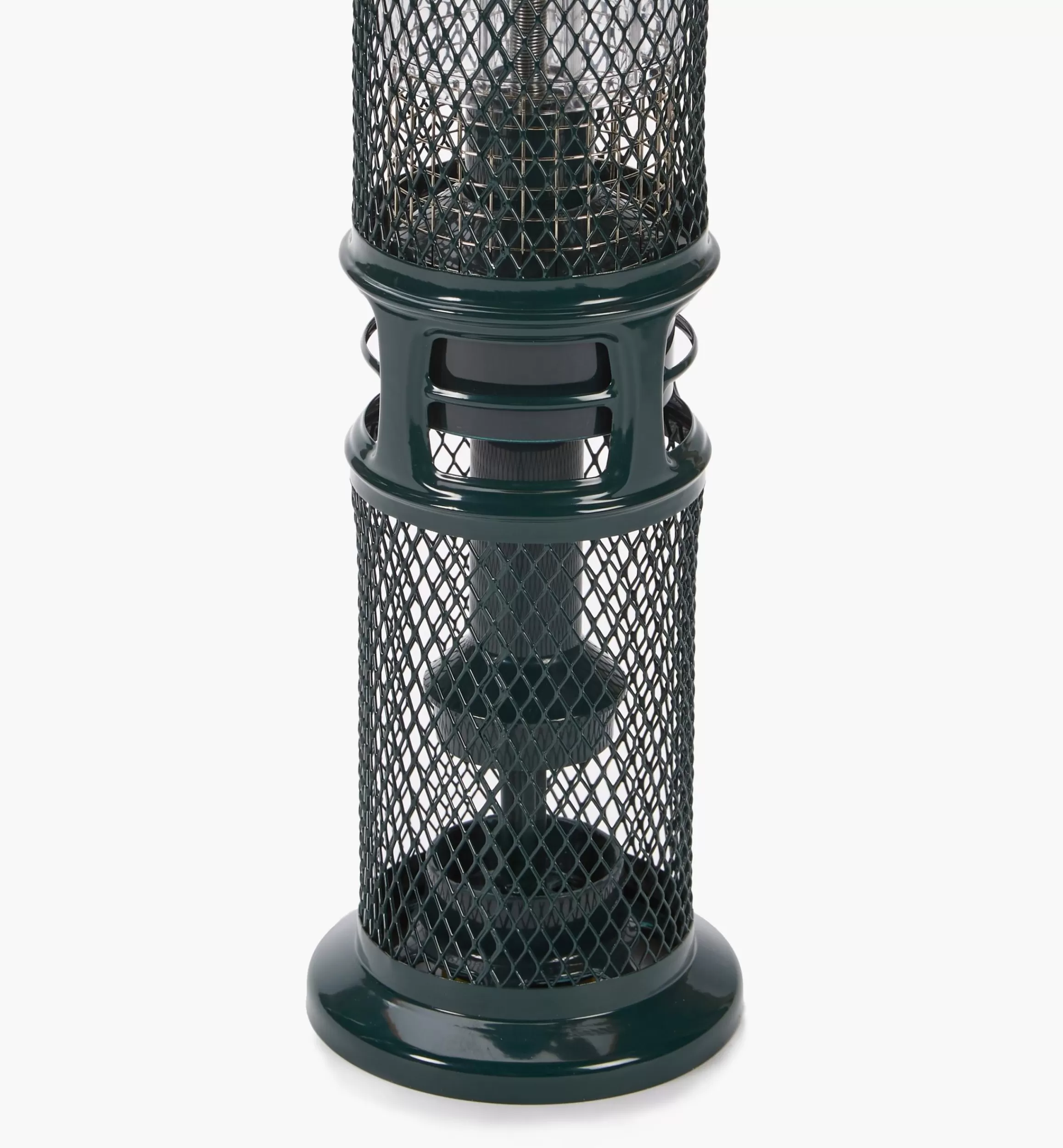 Lee Valley Squirrel Buster Nut Bird Feeder