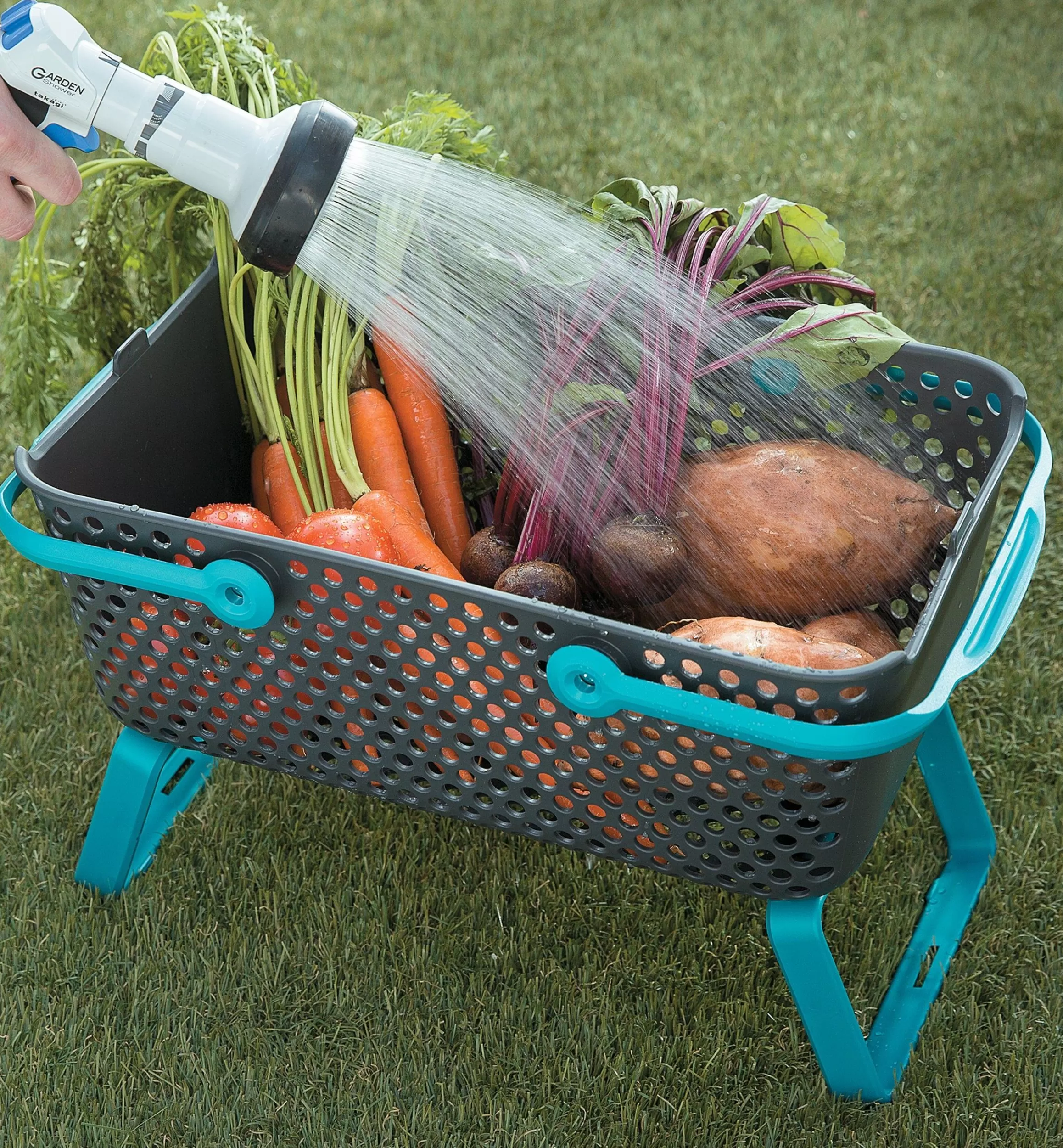 Lee Valley Stacking Baskets