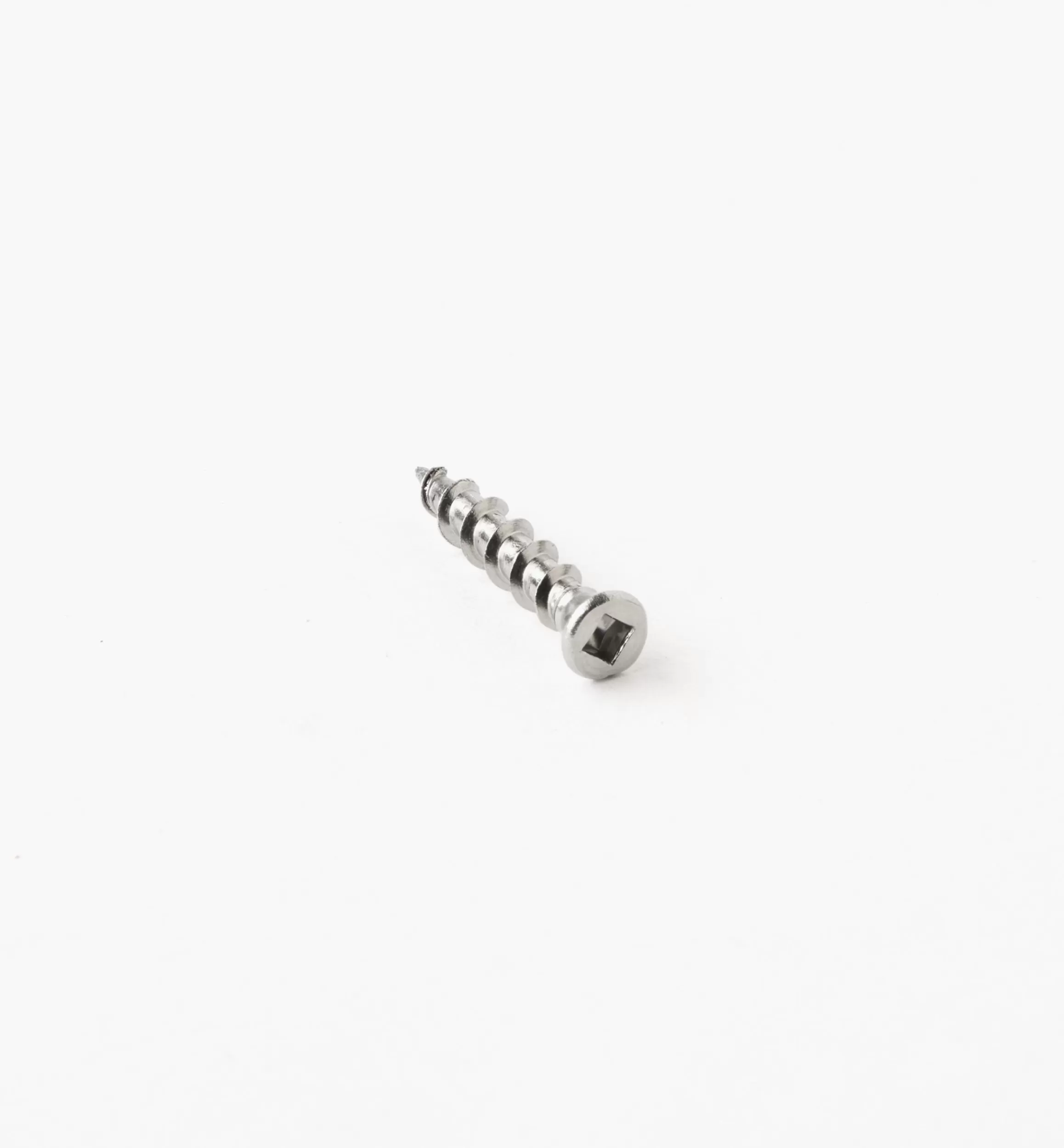 Lee Valley 305 Stainless-Steel #7 Finishing-Head Screws
