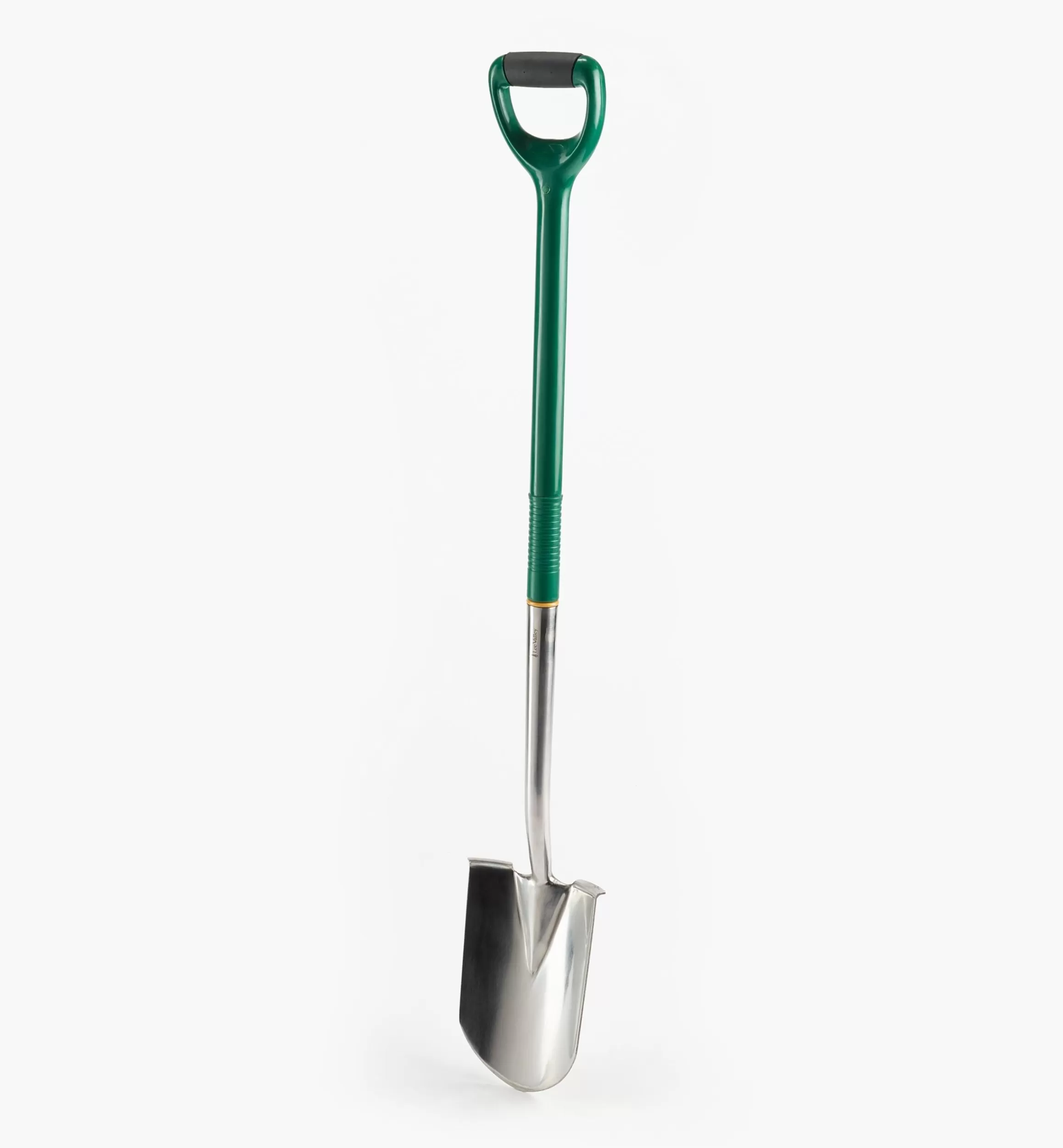 Lee Valley Stainless-Steel Border Shovel