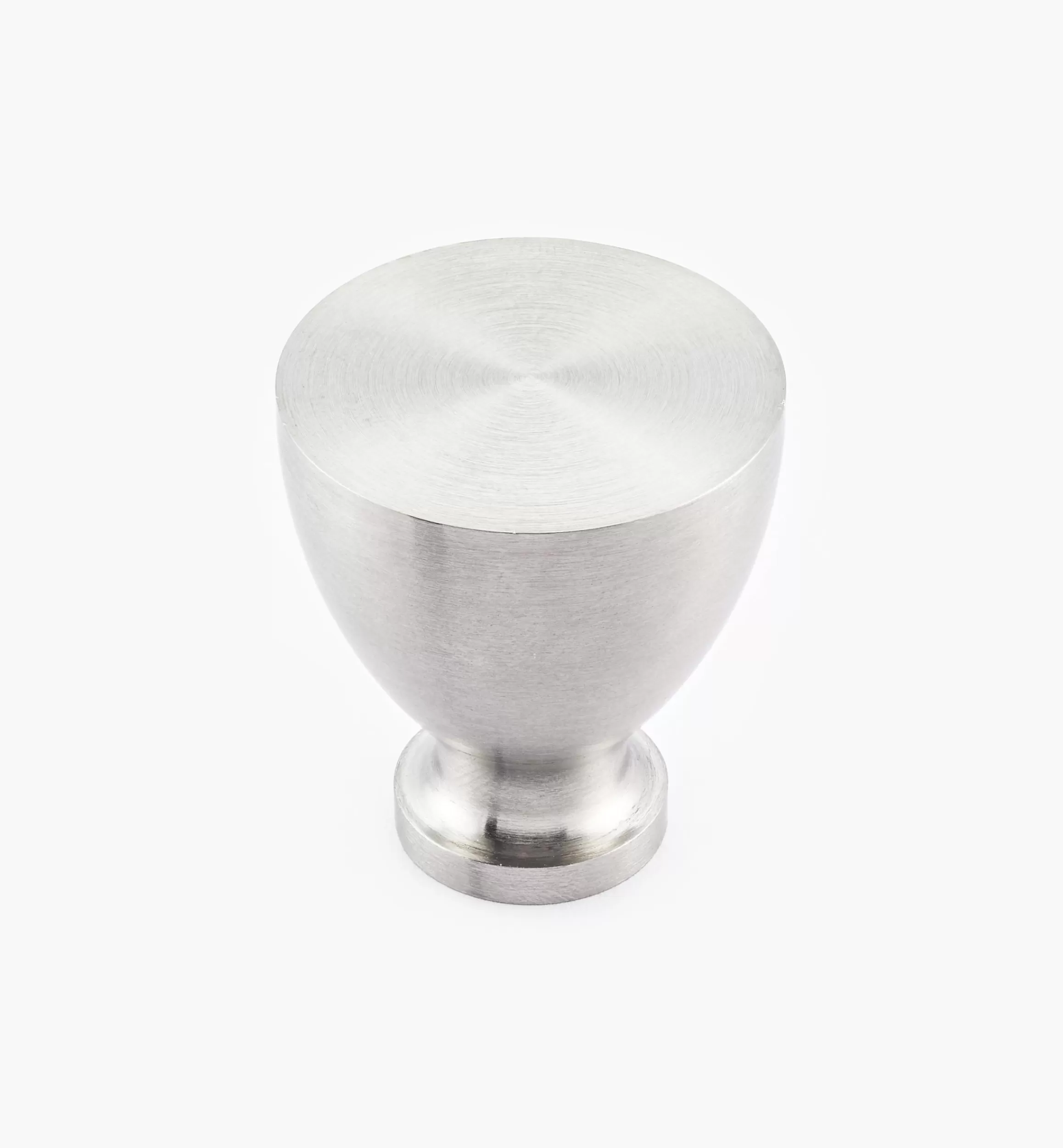 Lee Valley Stainless-Steel Classic Knobs