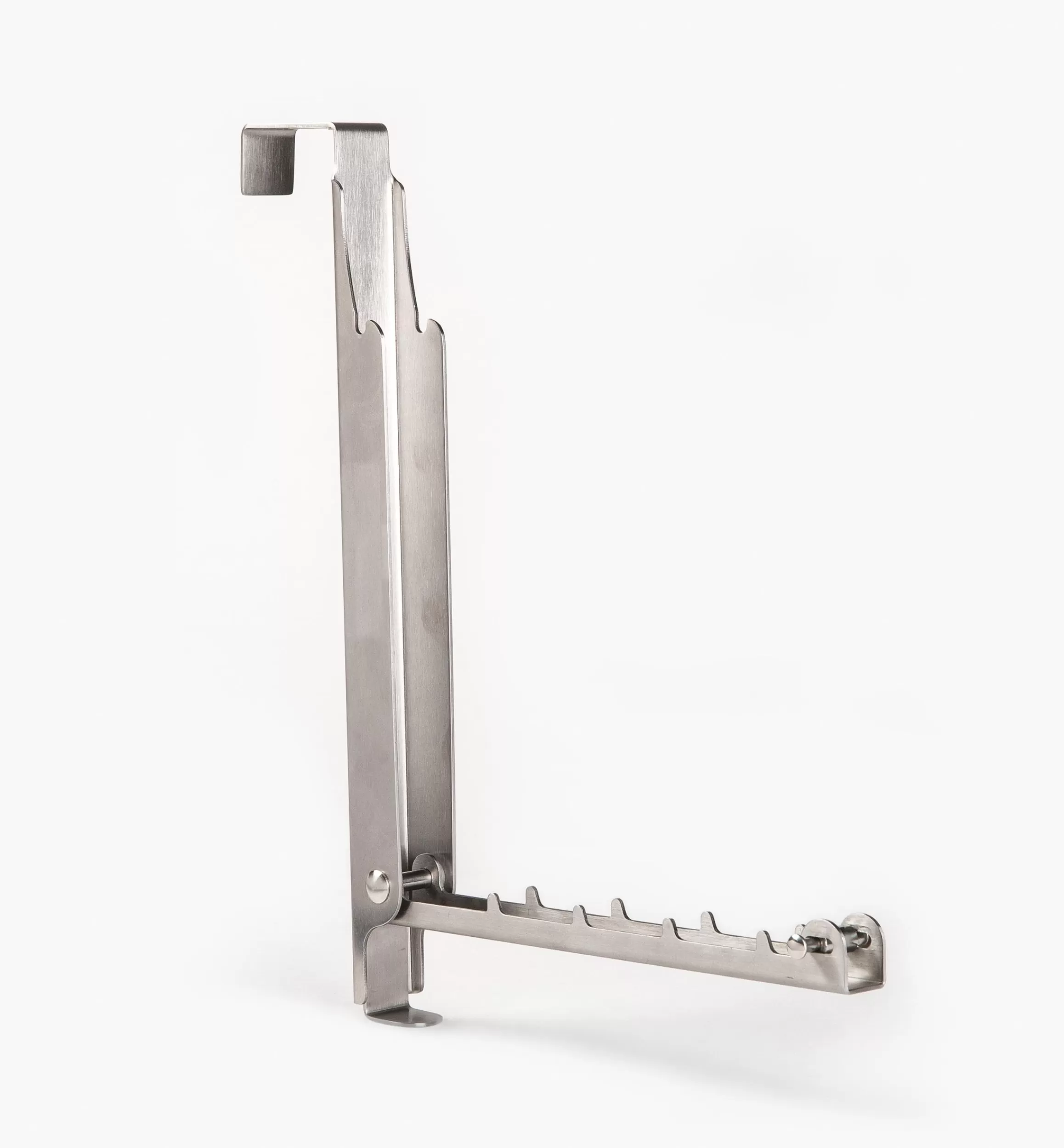 Lee Valley Stainless-Steel Hook & Hanger