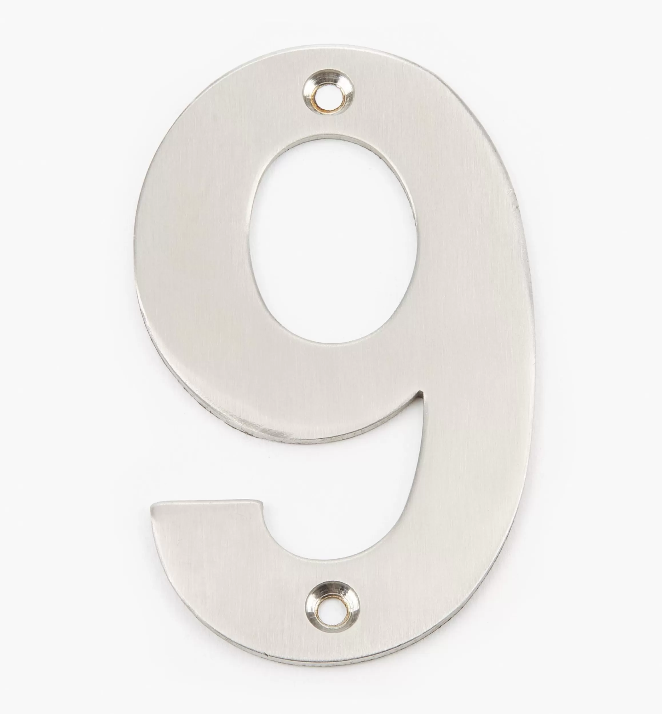 Lee Valley Stainless-Steel House Numbers