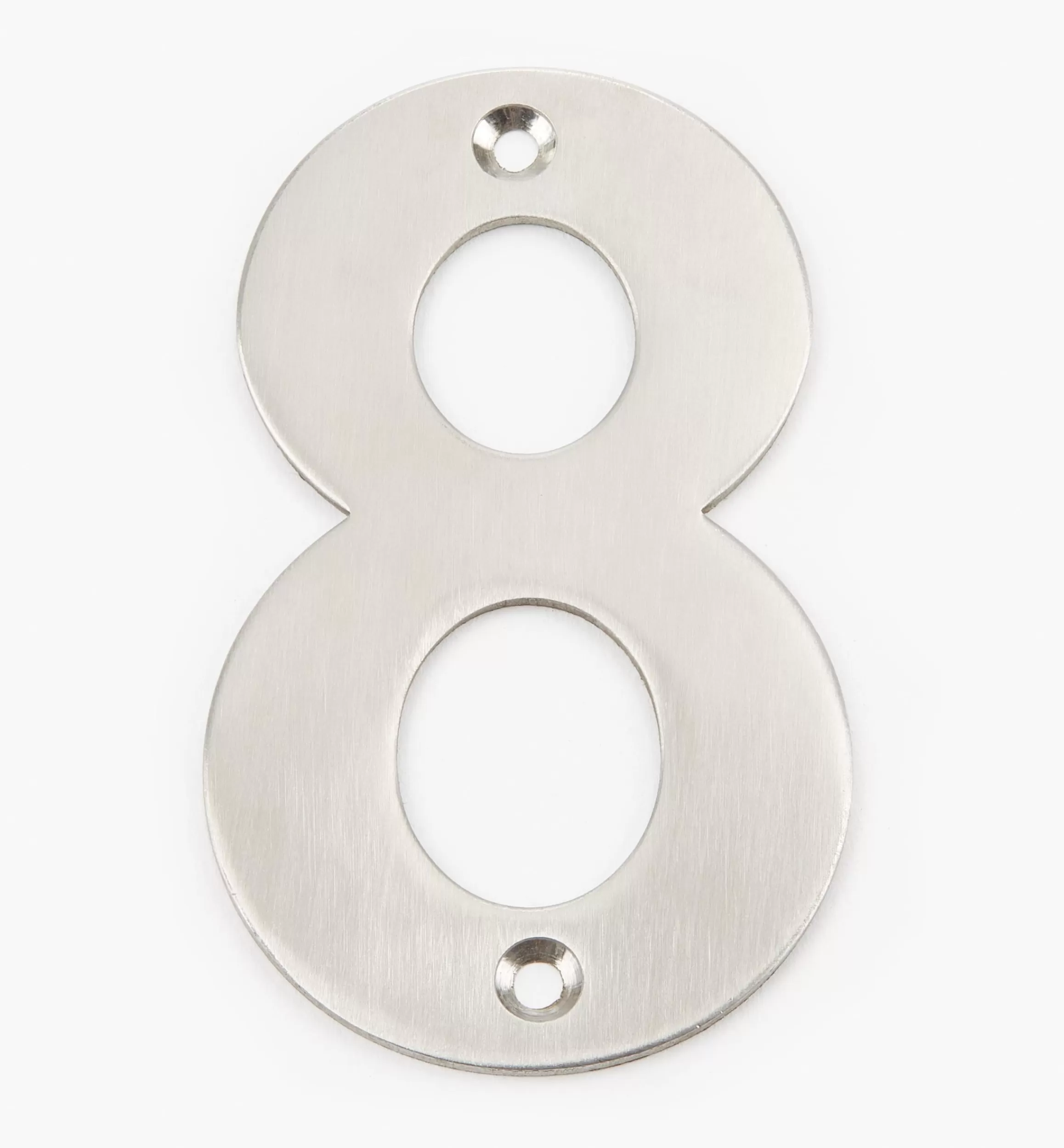 Lee Valley Stainless-Steel House Numbers