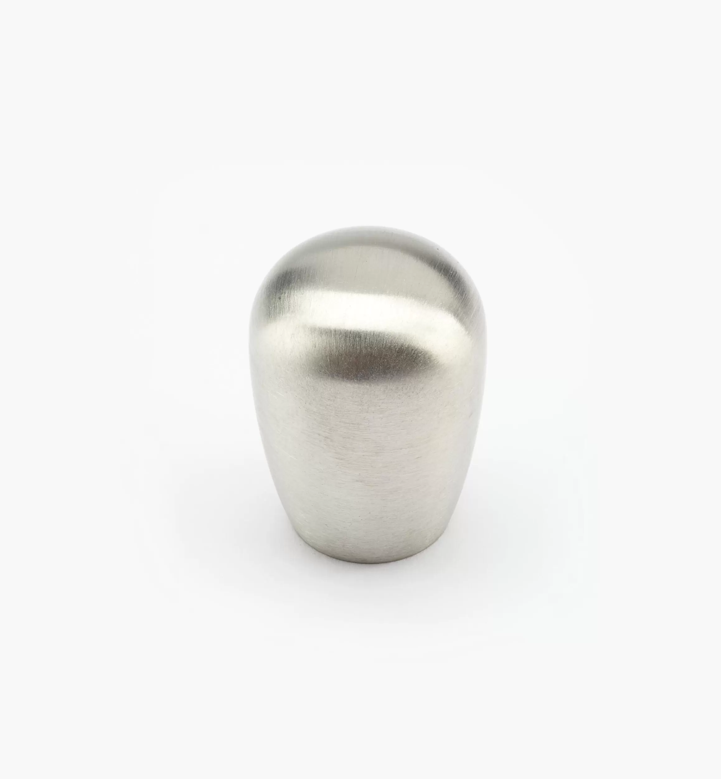 Lee Valley Stainless-Steel Smooth Knobs