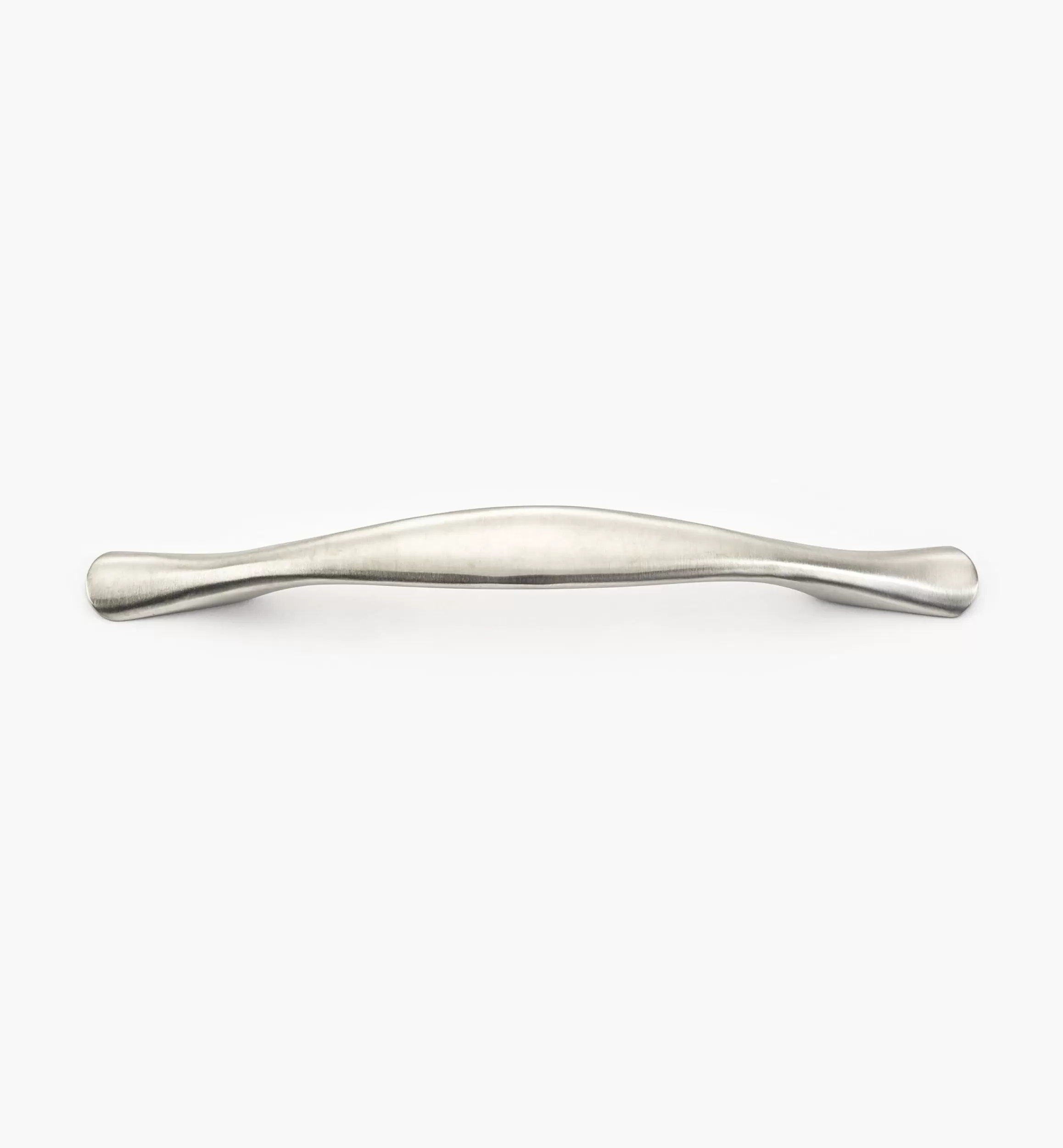 Lee Valley Stainless-Steel Wavy Bow Handles