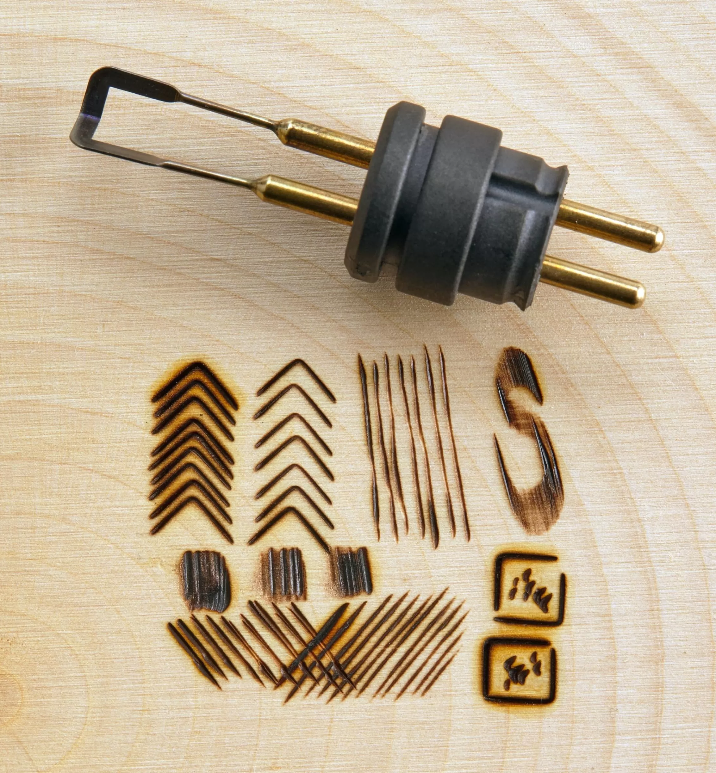Lee Valley Stamping Point Tip