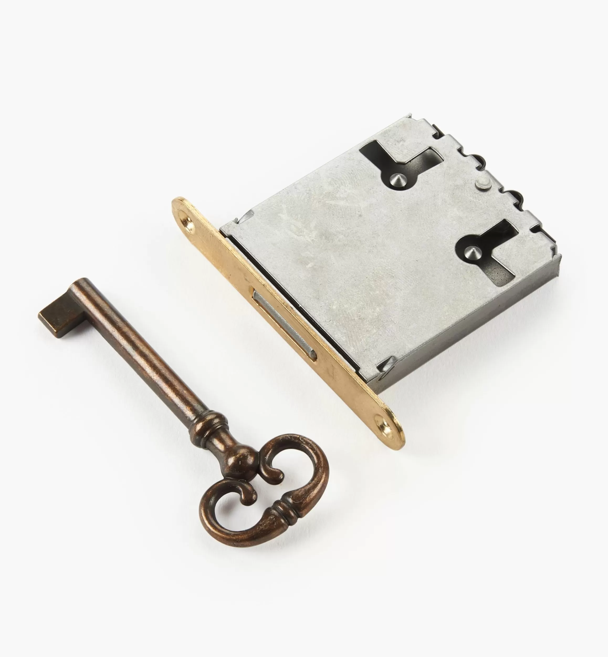 Lee Valley 3" Standard Mortise Locks