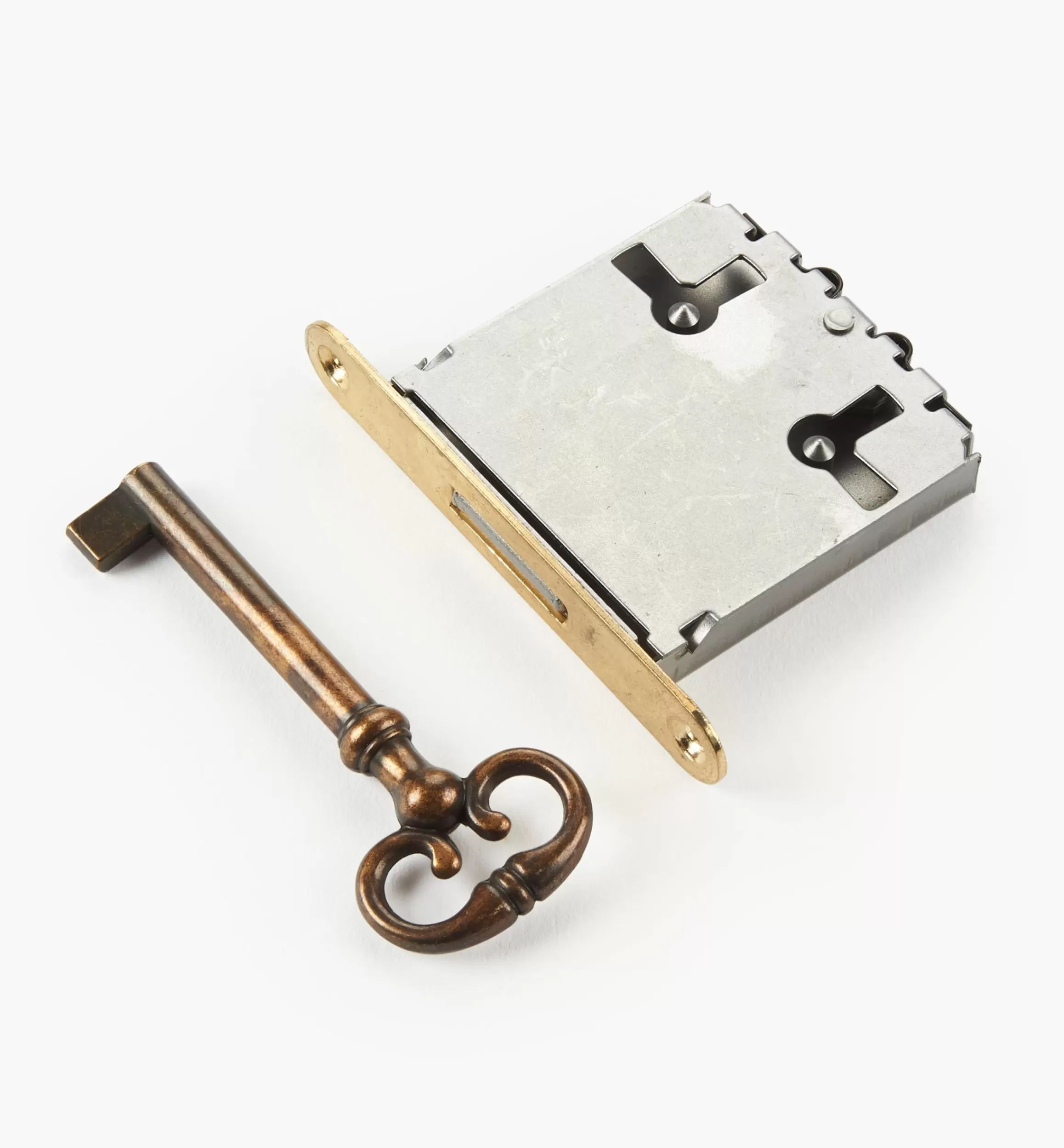 Lee Valley 3" Standard Mortise Locks