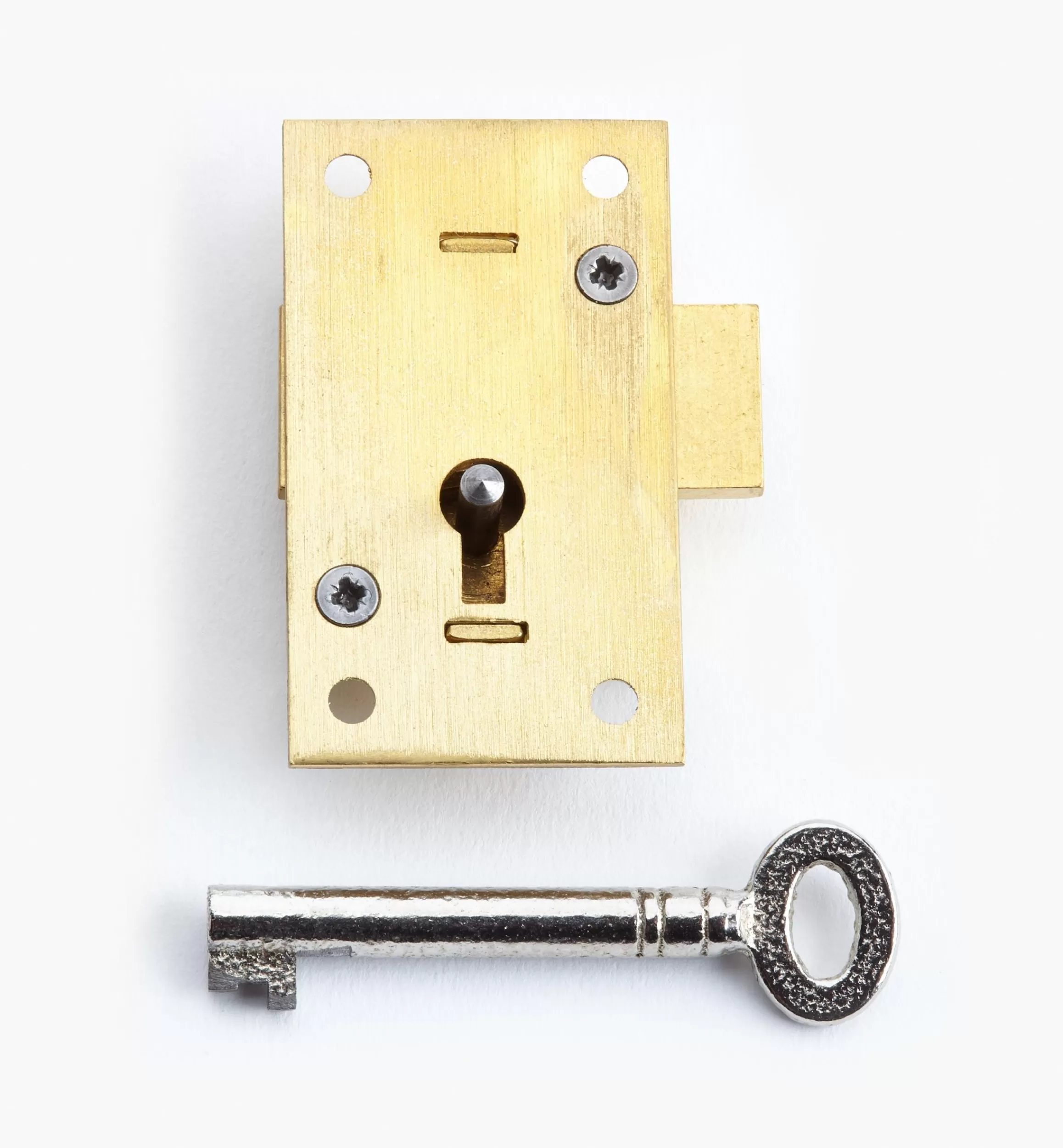 Lee Valley Standard Straight Cupboard Locks
