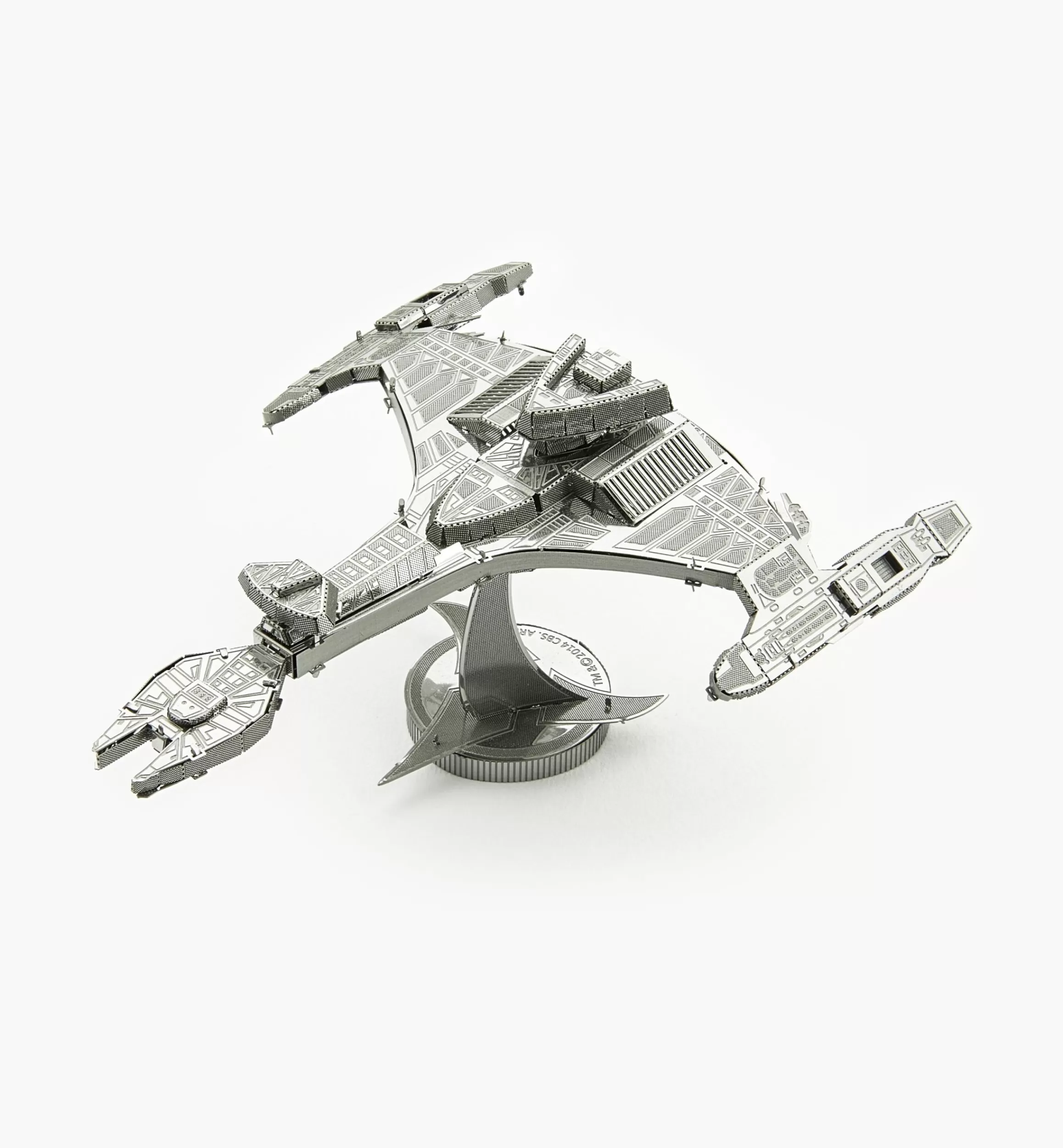 Lee Valley Star Trek Metal Model Kits
