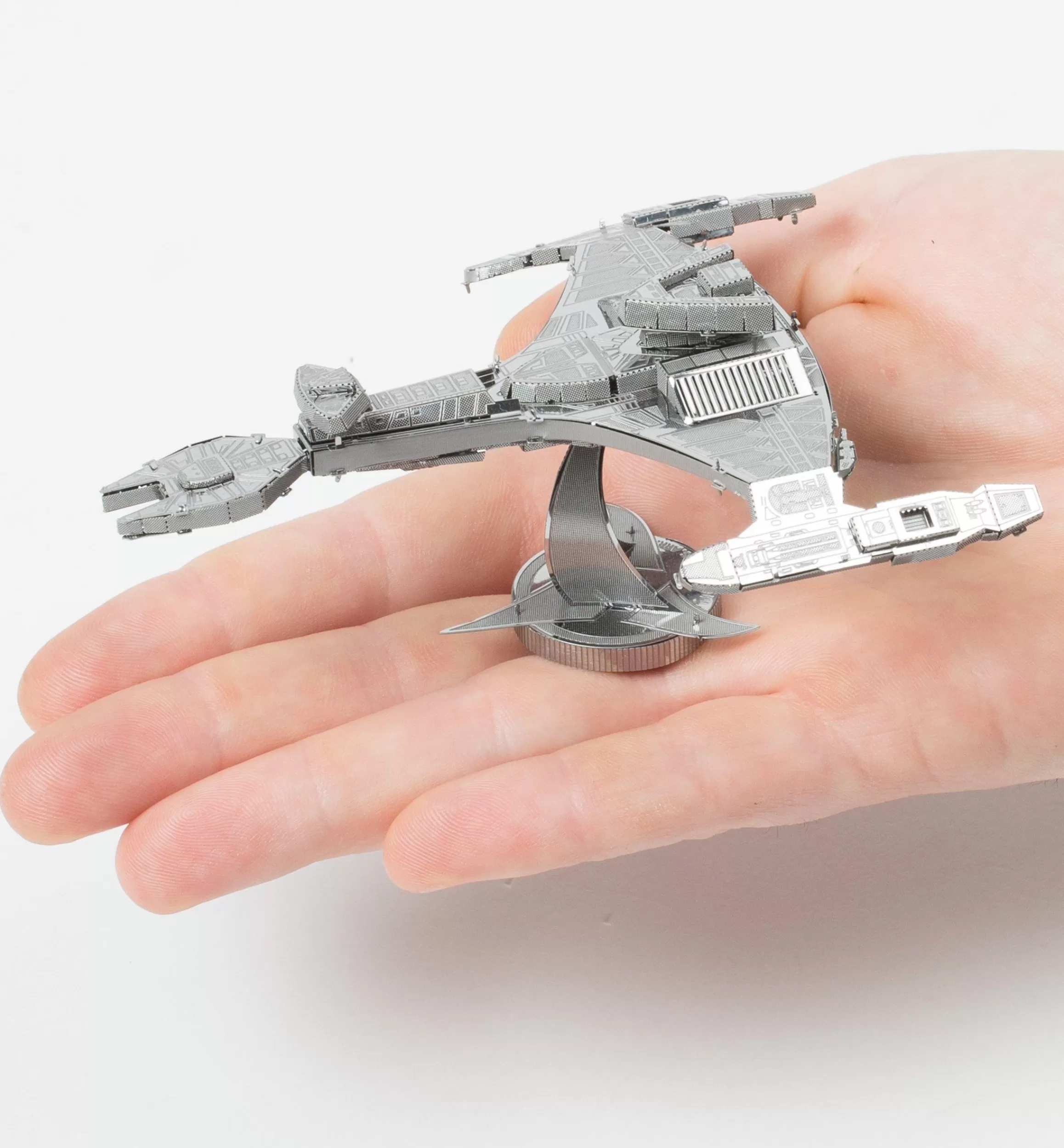 Lee Valley Star Trek Metal Model Kits