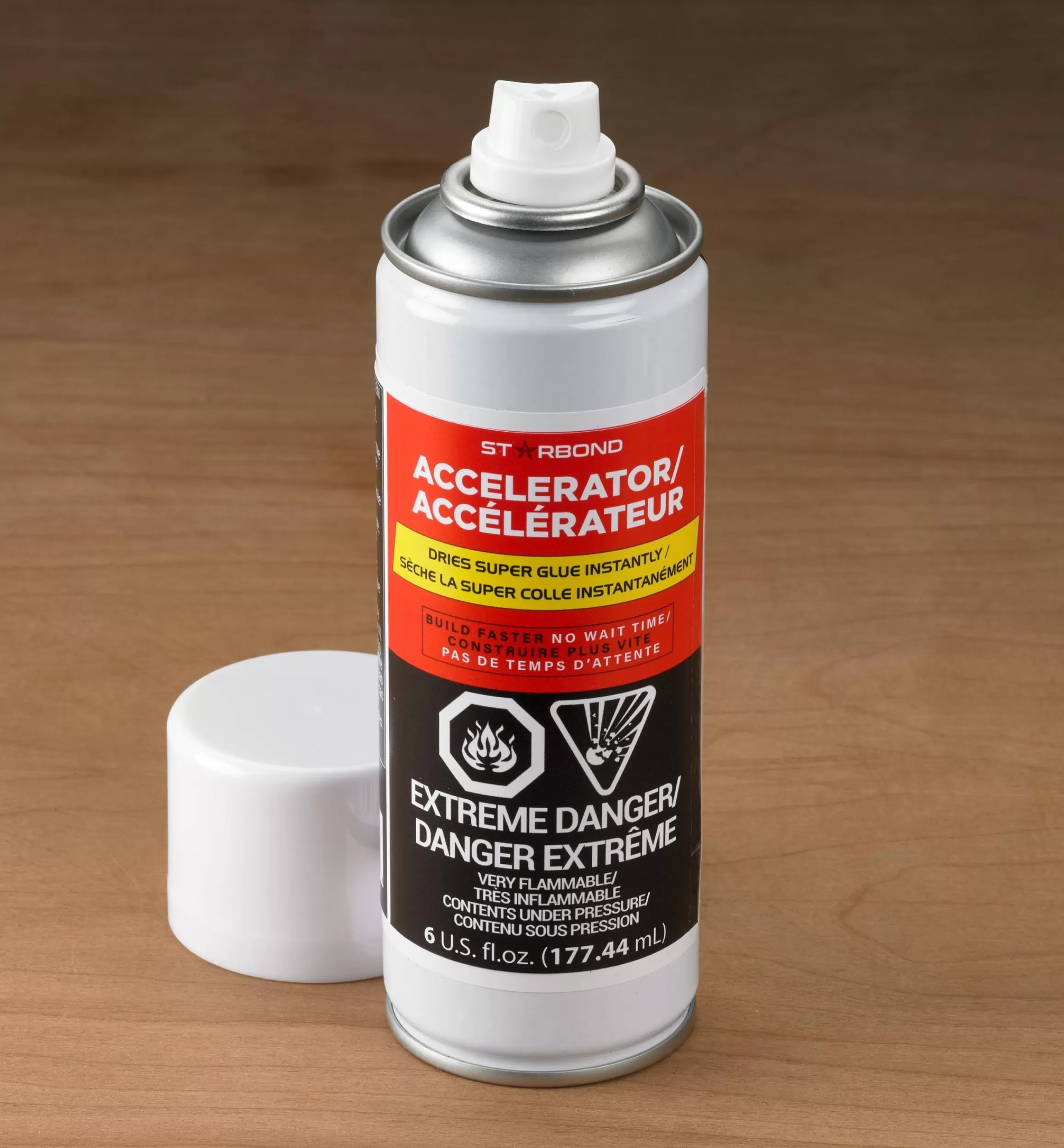 Lee Valley Starbond Aerosol CA Accelerator
