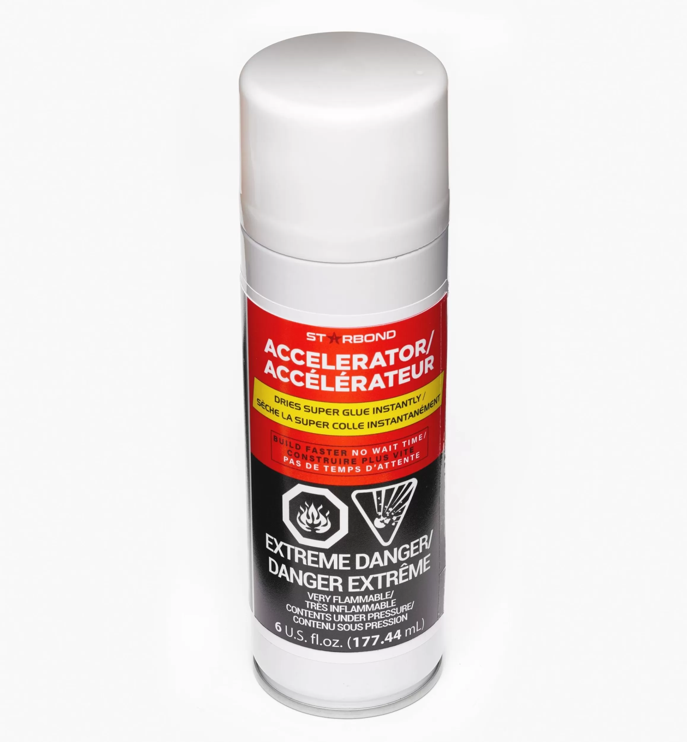 Lee Valley Starbond Aerosol CA Accelerator