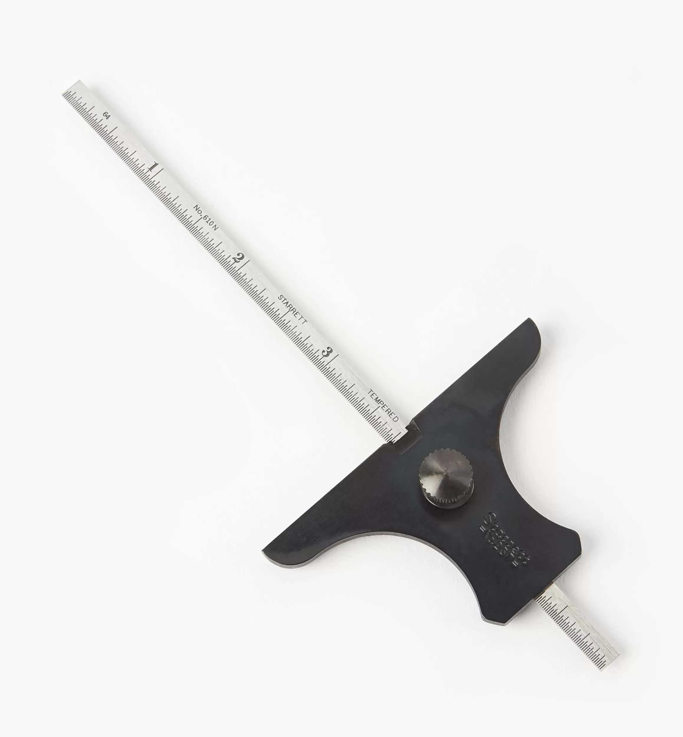 Lee Valley Starrett Depth/Angle Gauges