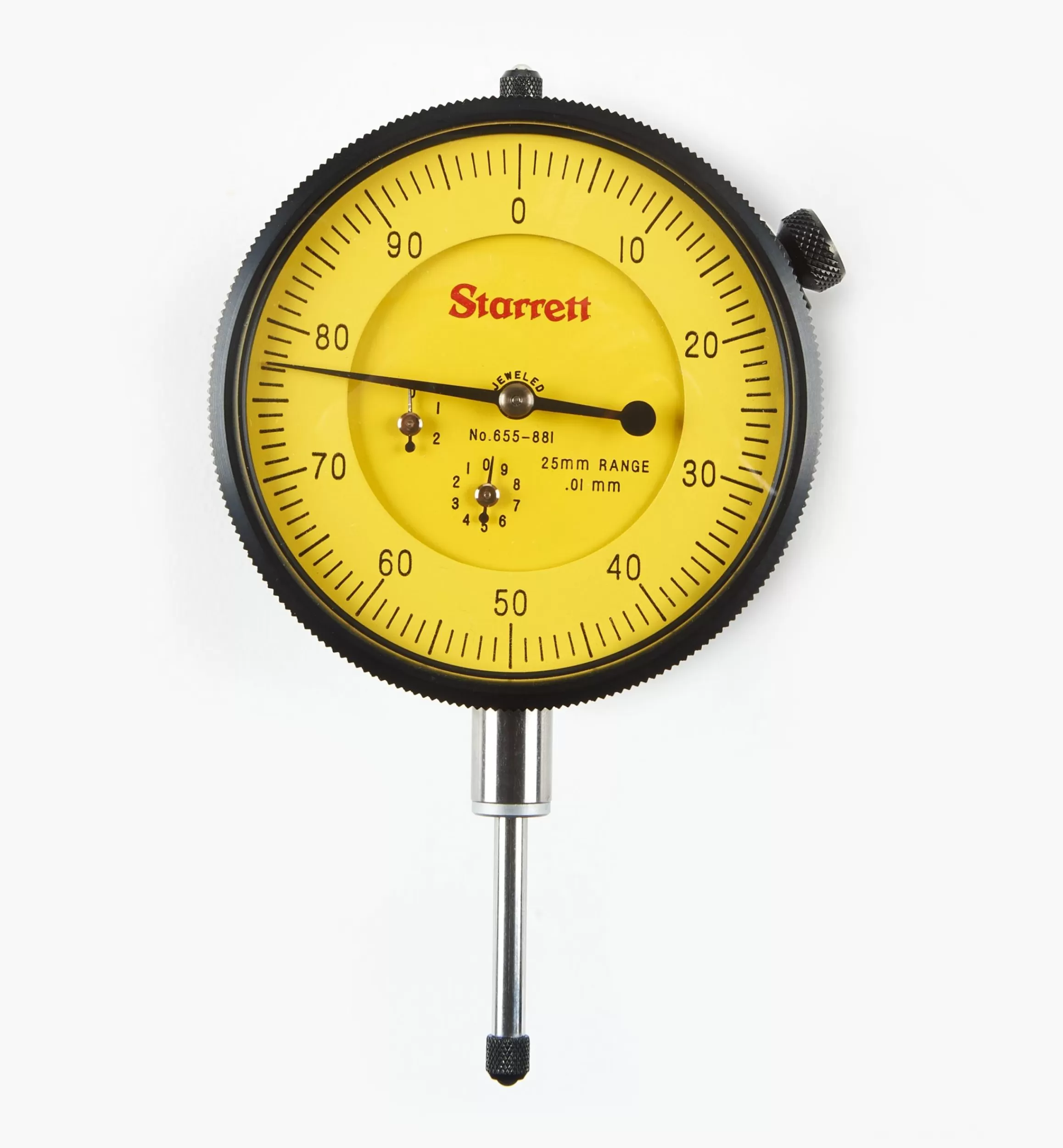 Lee Valley Starrett Dial Indicators