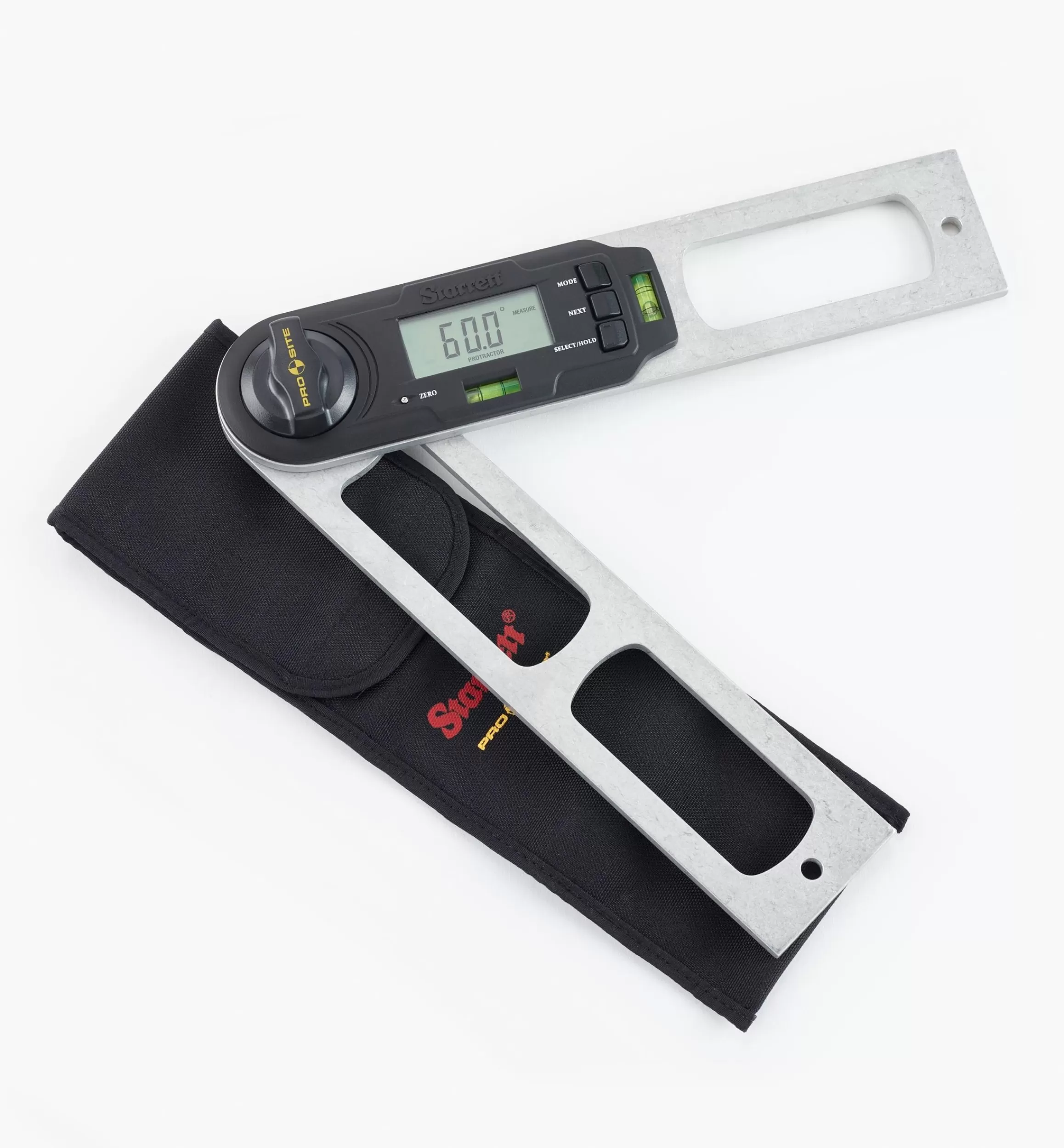 Lee Valley Starrett Digital Protractor