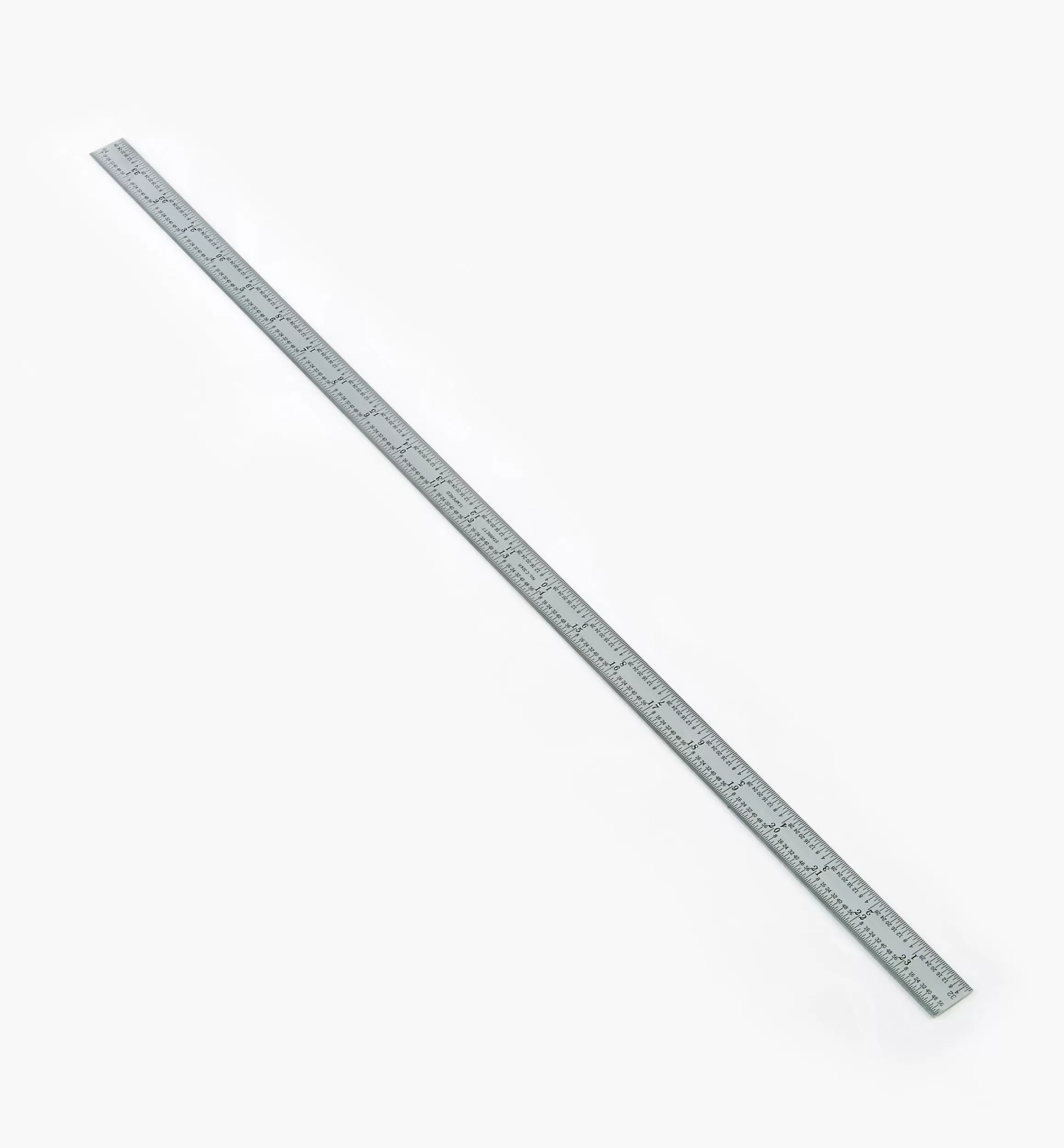 Lee Valley Starrett Flexible Rules